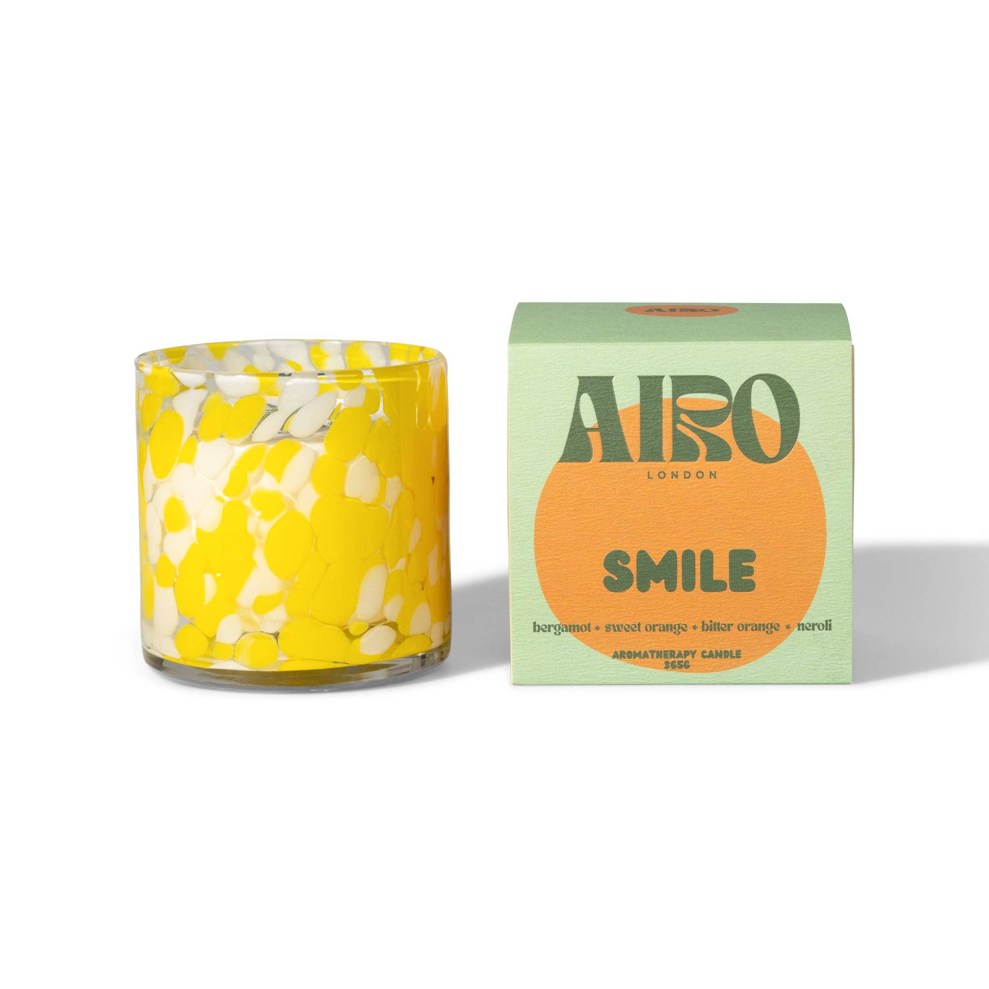 AIRO – SMILE Aromatherapie Duftkerze