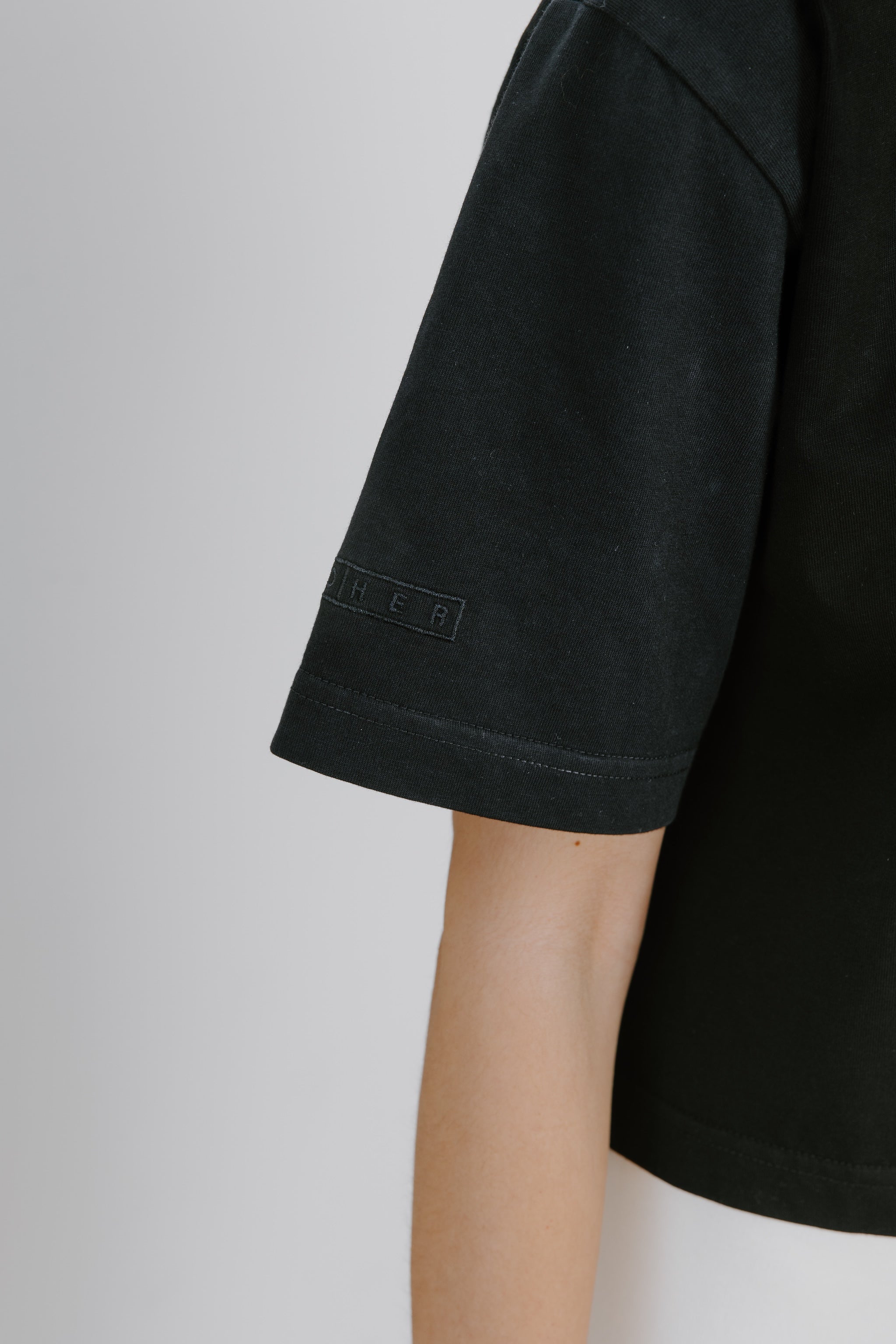T-Shirt cropped TATE