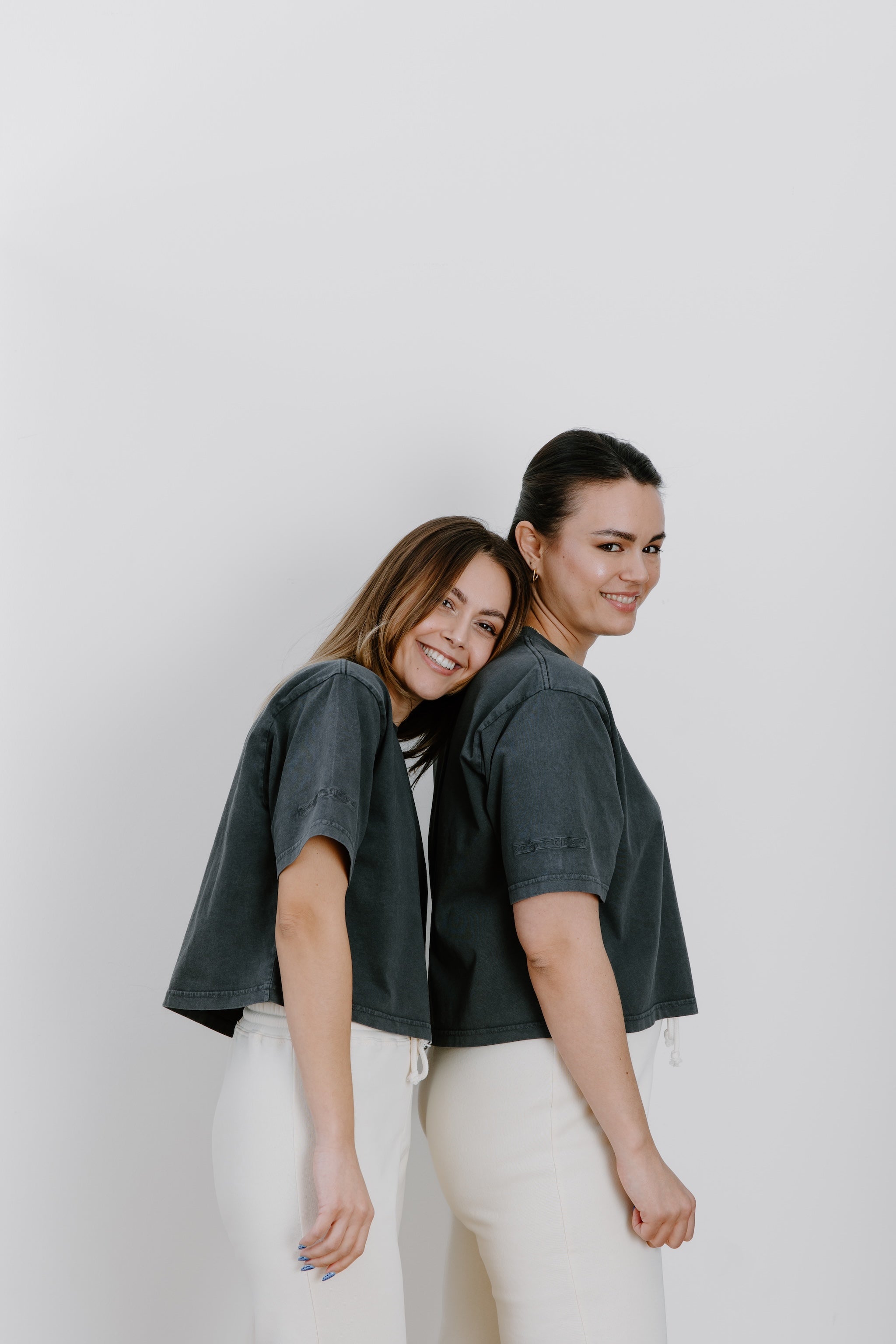 T-Shirt cropped TATE