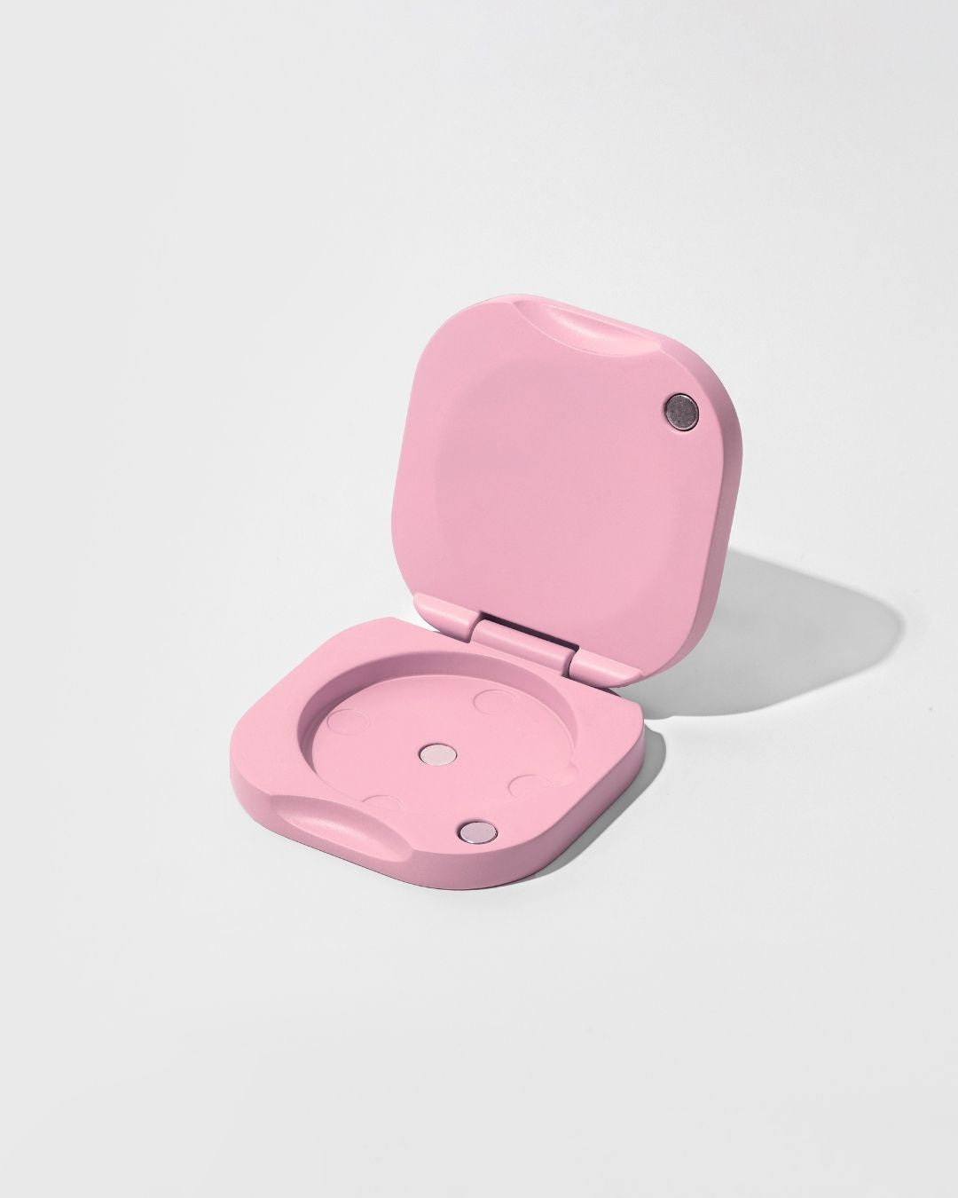 TENTH MUSE – Refillable Vessel | Pink Suede
