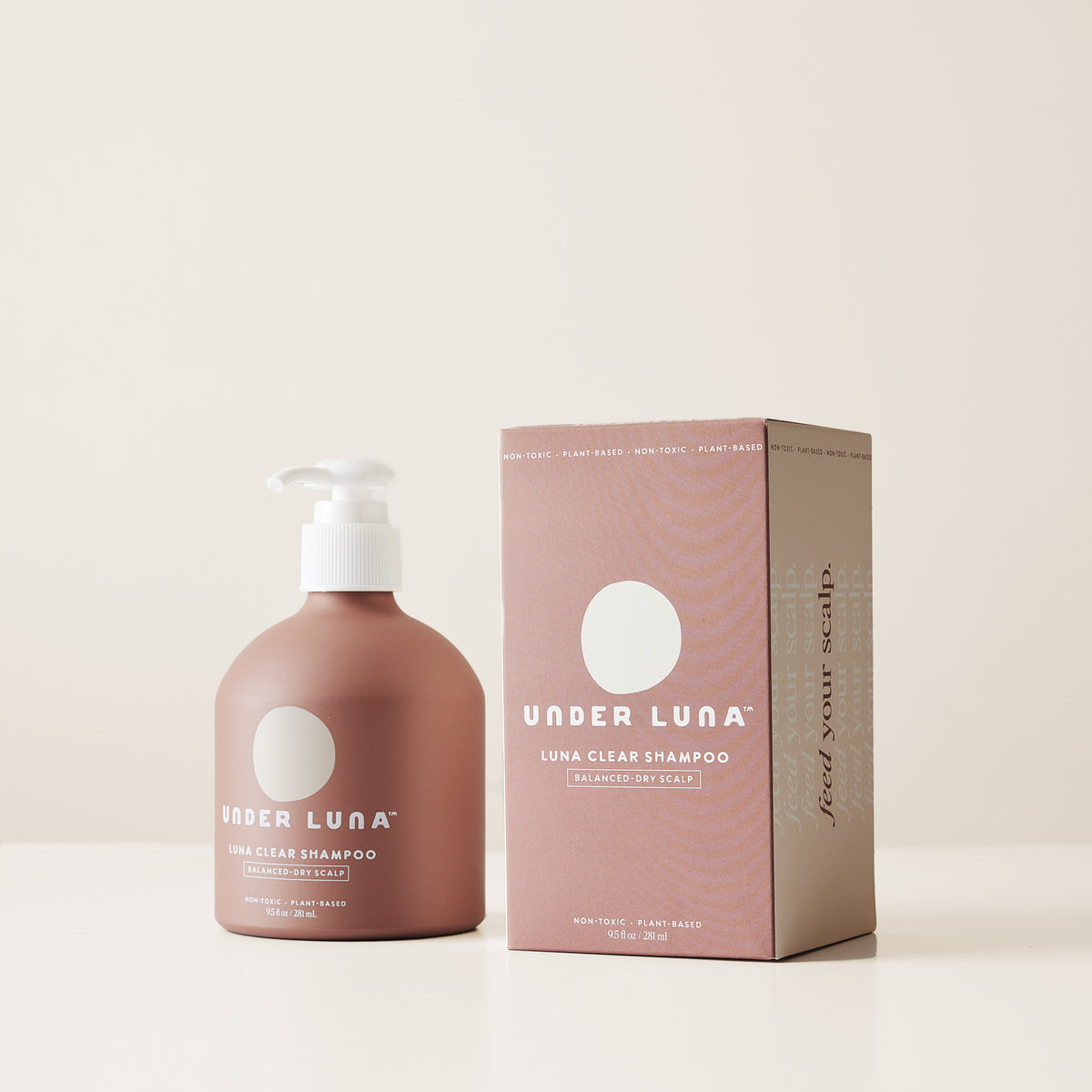 UNDER LUNA – Luna Clear Shampoo