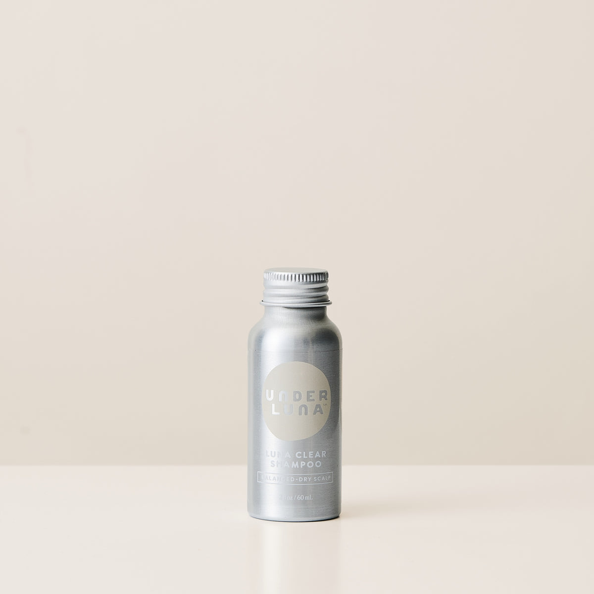 UNDER LUNA – Probier- & Reisegrössen | Shampoos & Conditioner