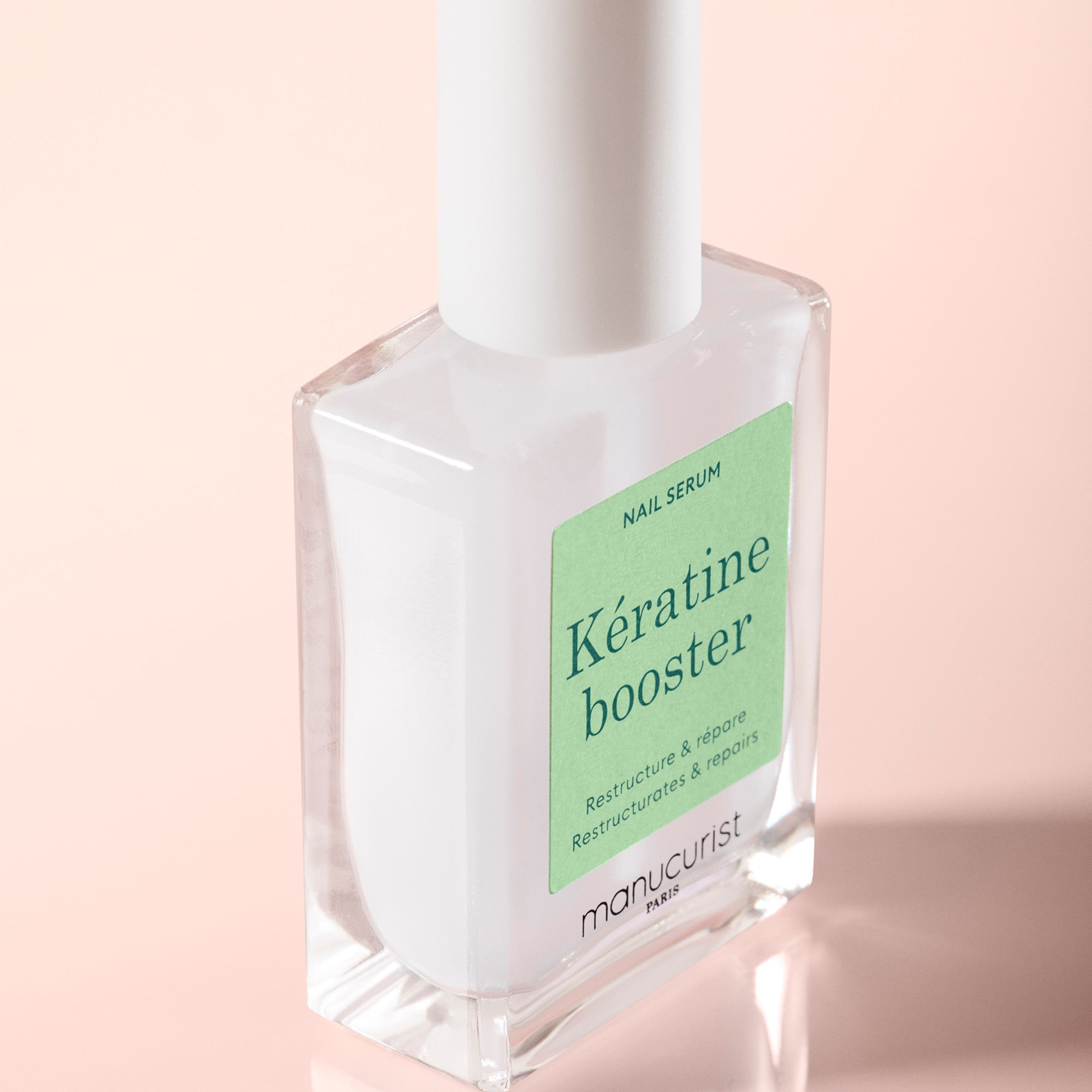 manucurist – Kératine Booster