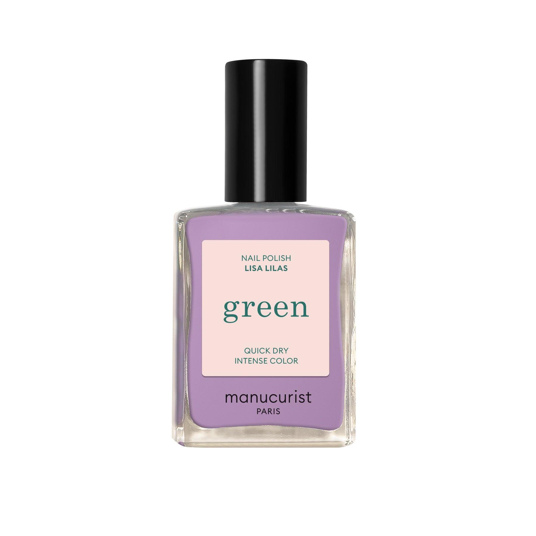 manucurist – Green | Lisa Lilas