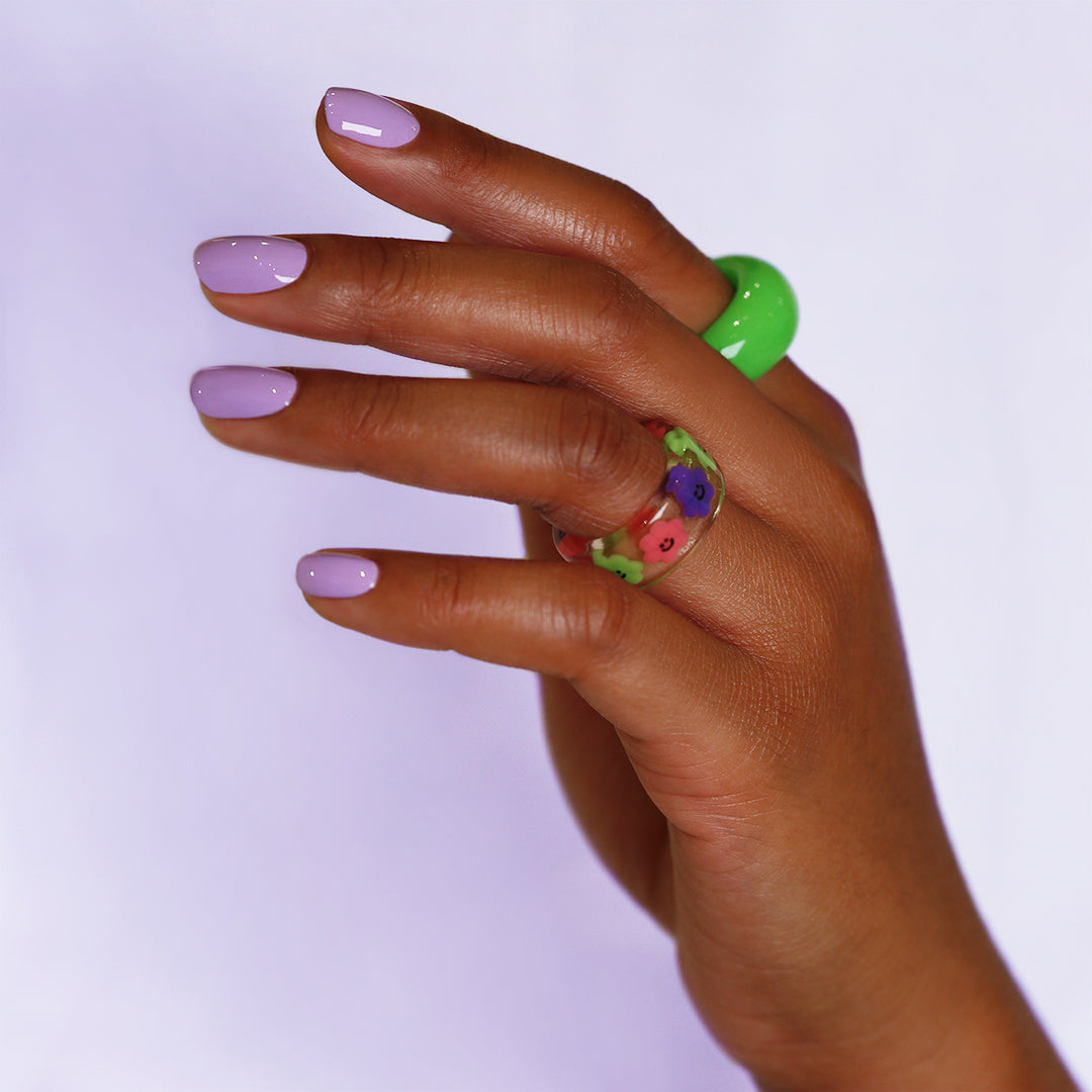 manucurist – Green | Lisa Lilas