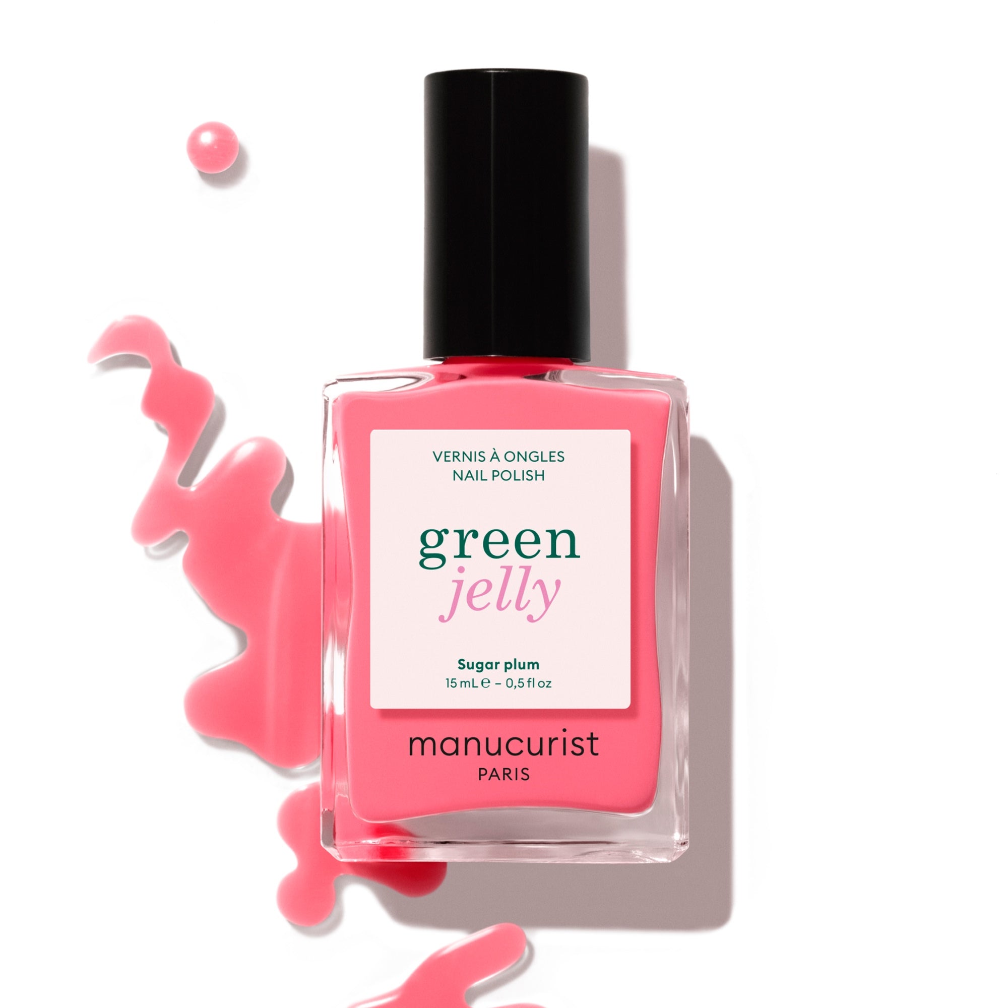 manucurist – Green | Jelly Set