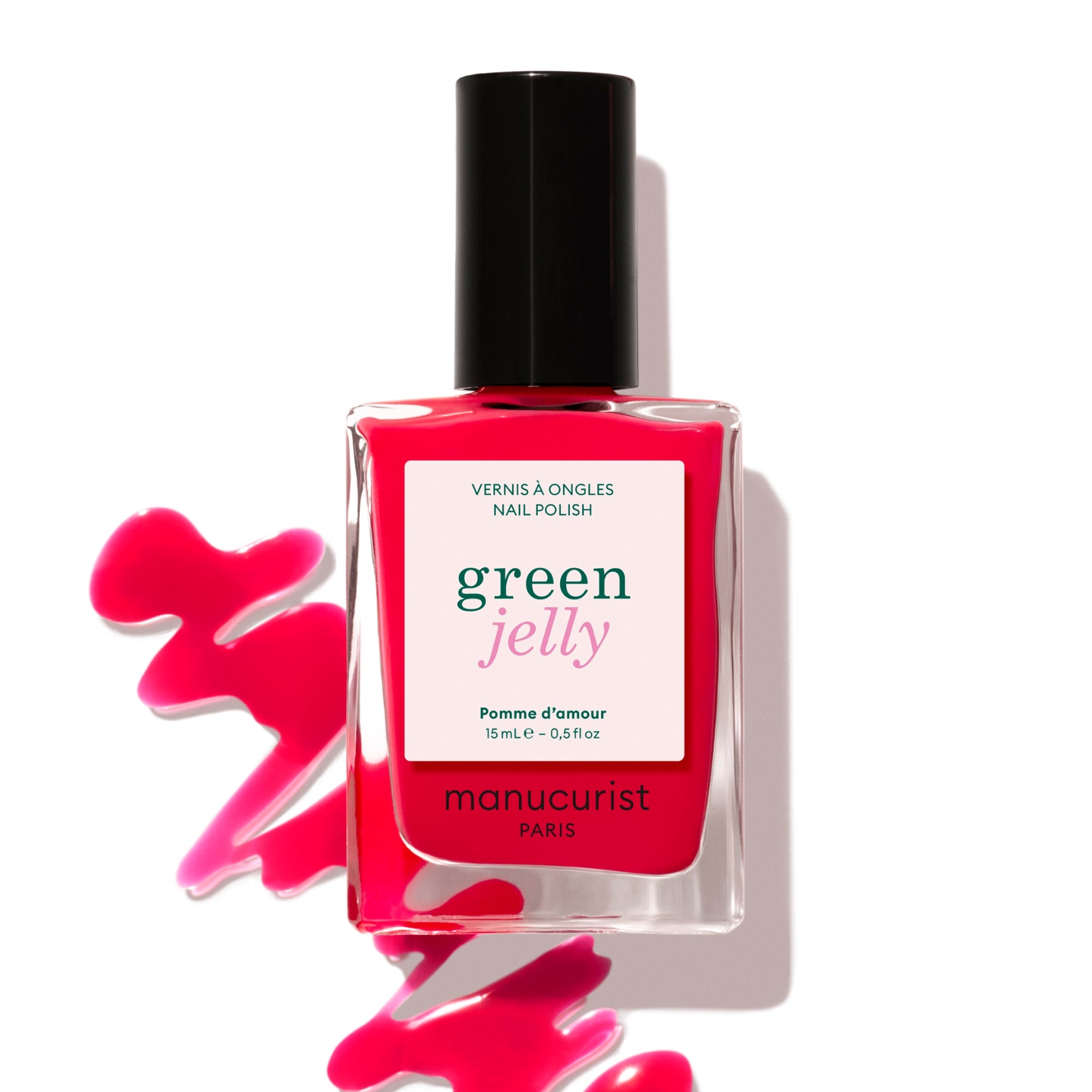 manucurist – Green | Jelly Set