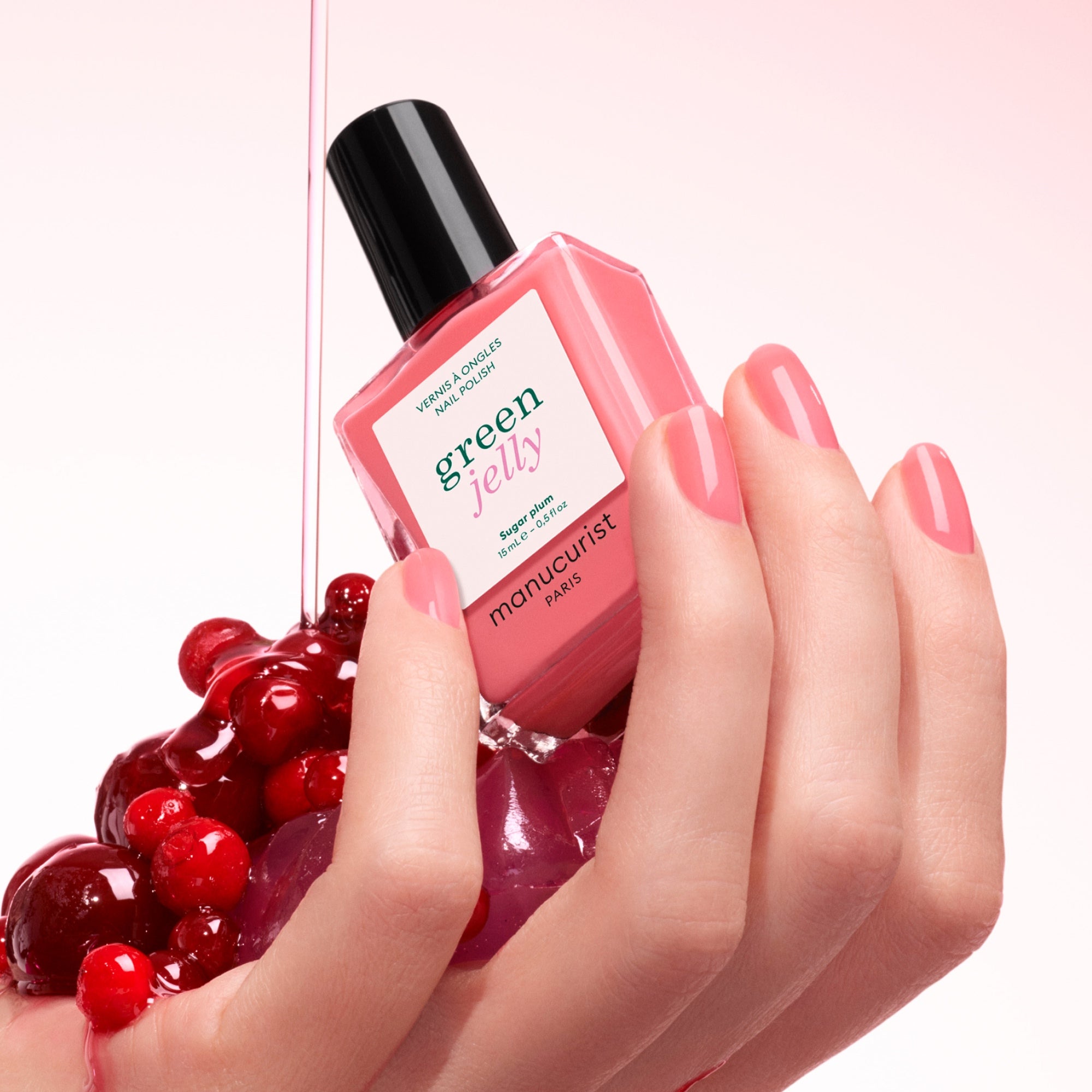 manucurist – Green | Jelly Set