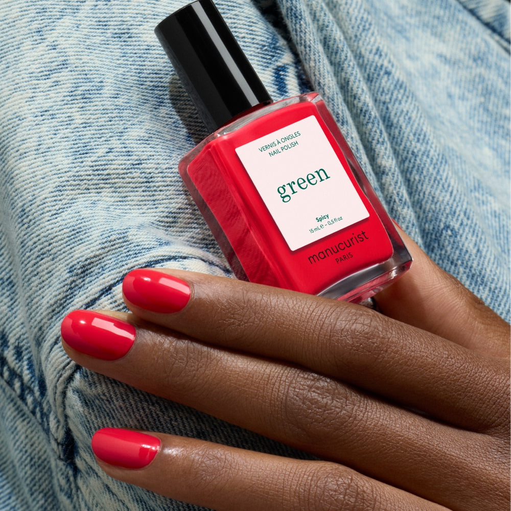 manucurist – Green | Spicy
