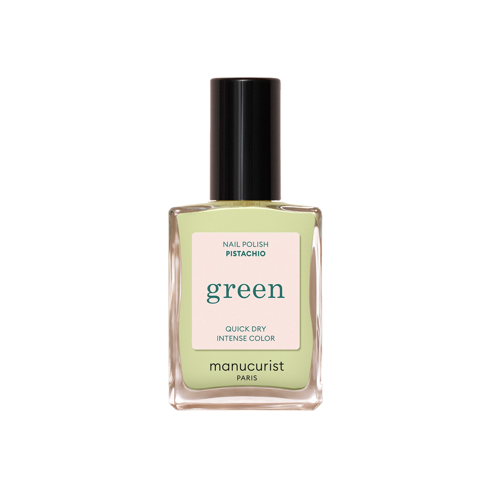 manucurist – Green | Pistachio
