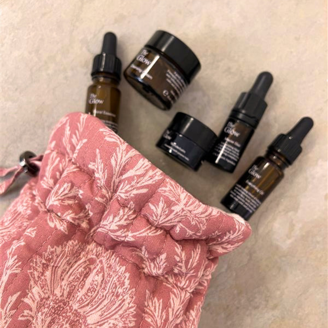 The Glow Essentials Set - Summer Edition