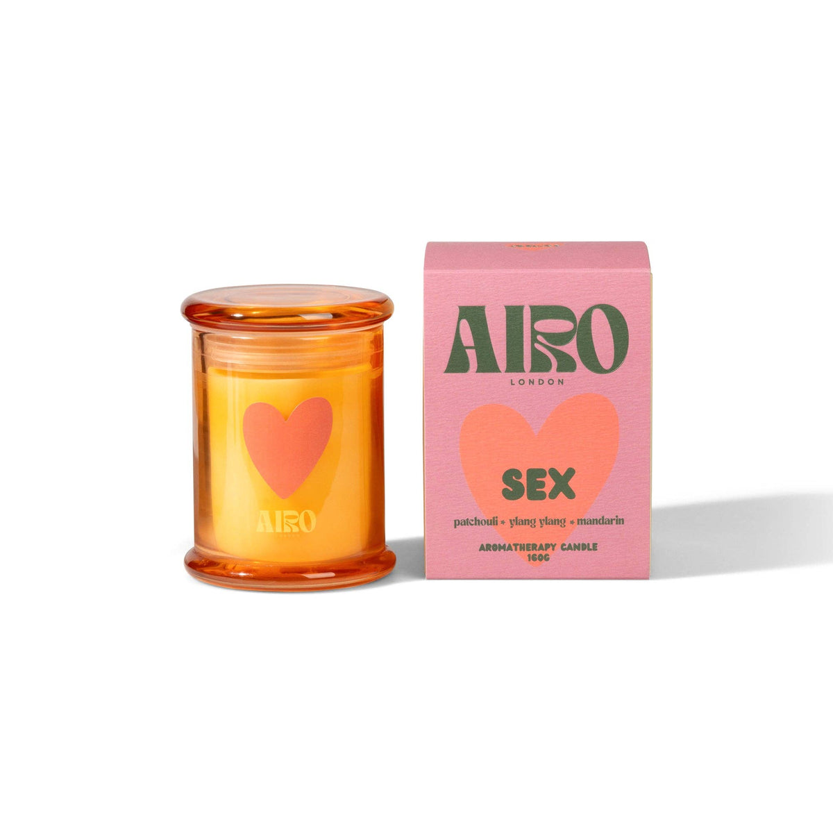 AIRO – SEX MIDI Aromatherapie Duftkerze