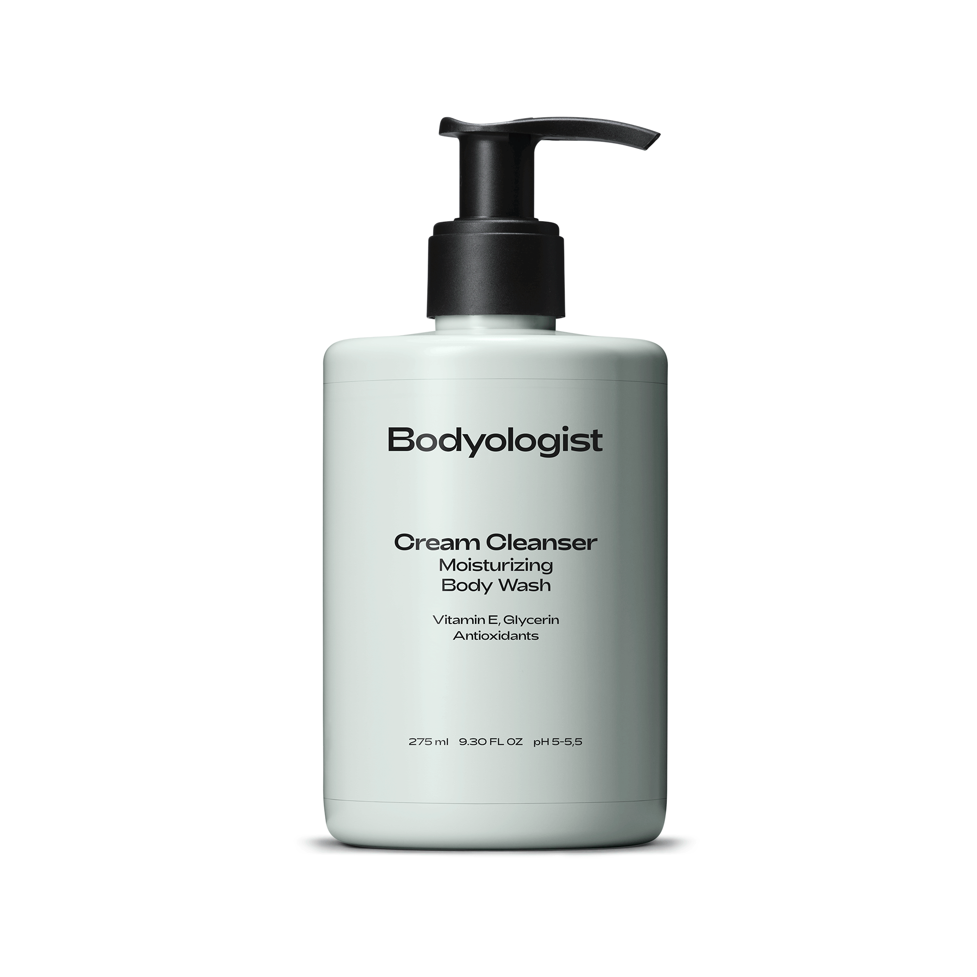 BODYOLOGIST – Cream Cleanser | Moisturizing Body Wash