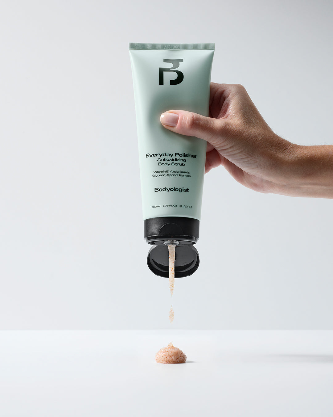 BODYOLOGIST – Everyday Polisher | Antioxidizing Body Scrub