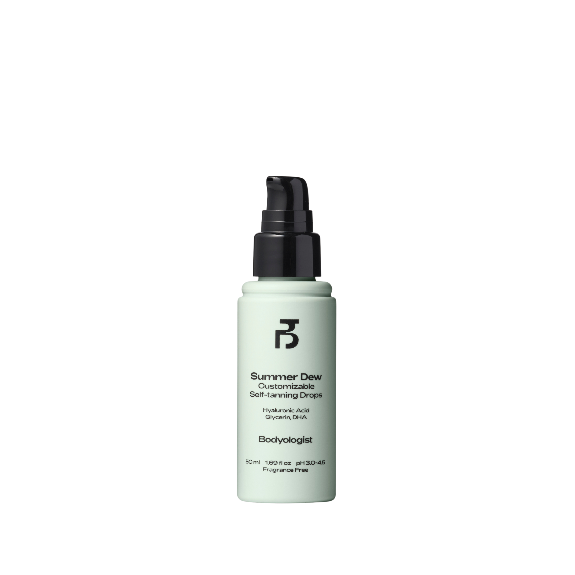 BODYOLOGIST – Summer Dew | Customizable Self-Tanning Drops