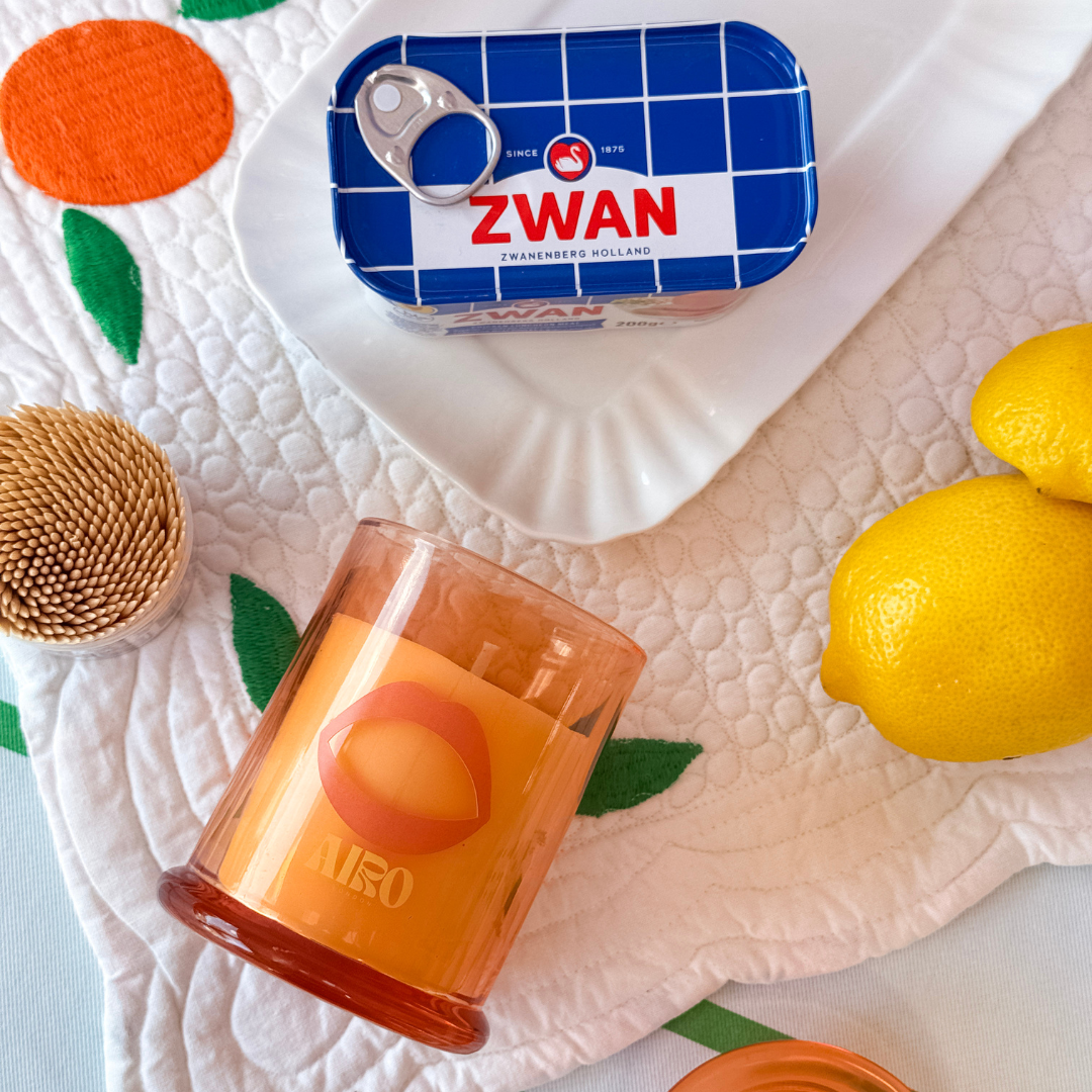 AIRO – EAT MIDI Aromatherapie Duftkerze