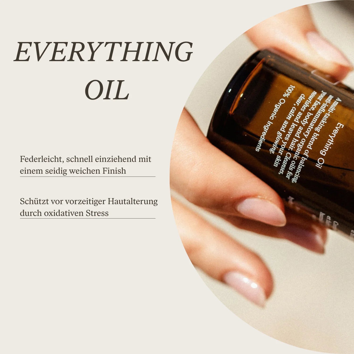 The Glow – Everything Oil