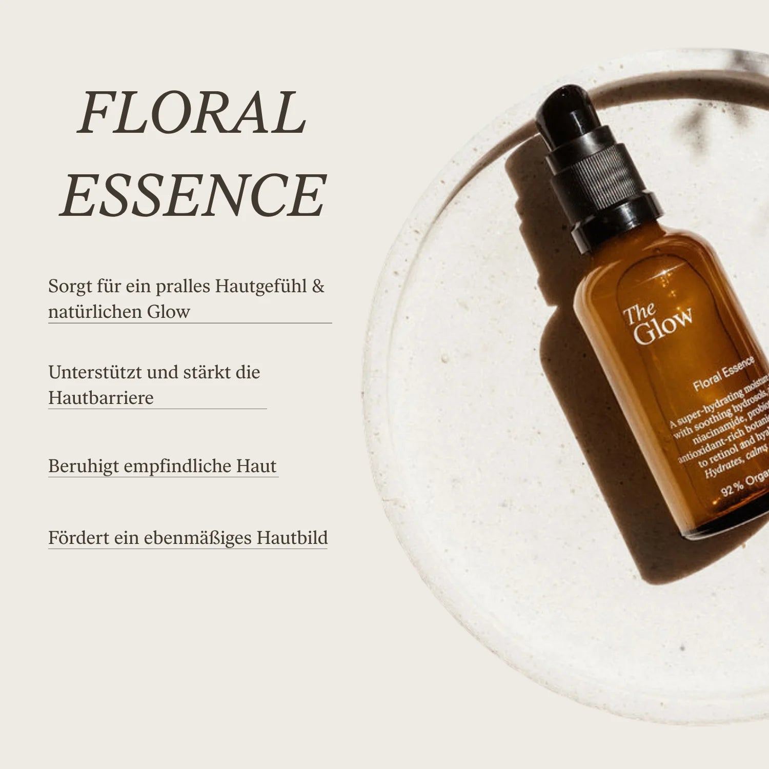 The Glow – Floral Essence