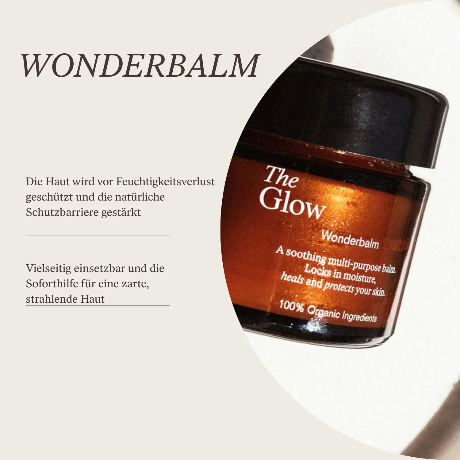 The Glow – Wonderbalm