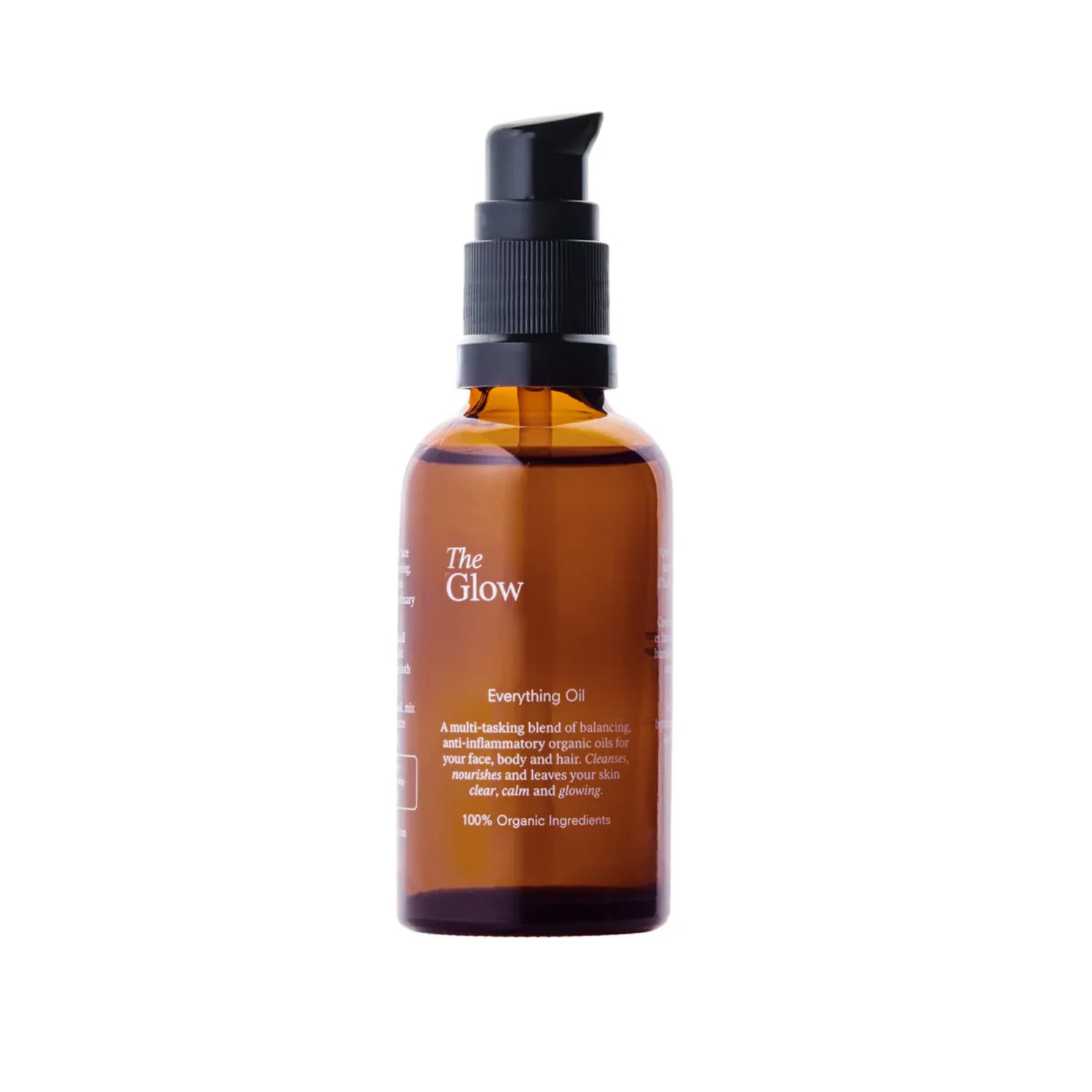The Glow – Everything Oil
