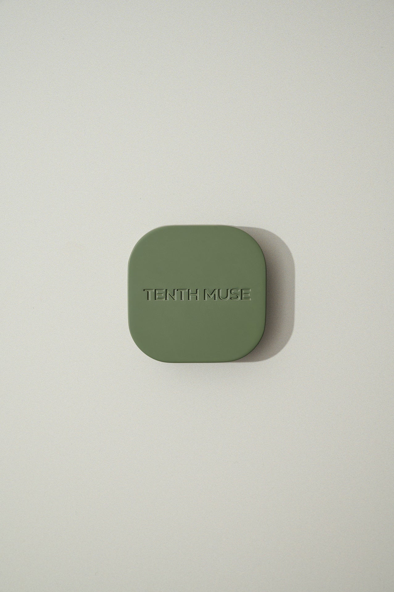 TENTH MUSE – Refillable Vessel | Matcha