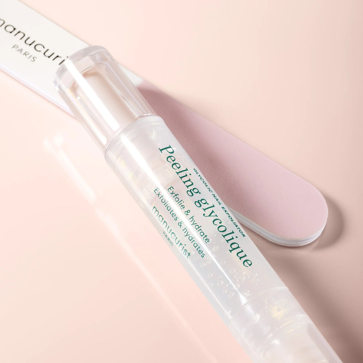 manucurist – Glossy Booster Duo