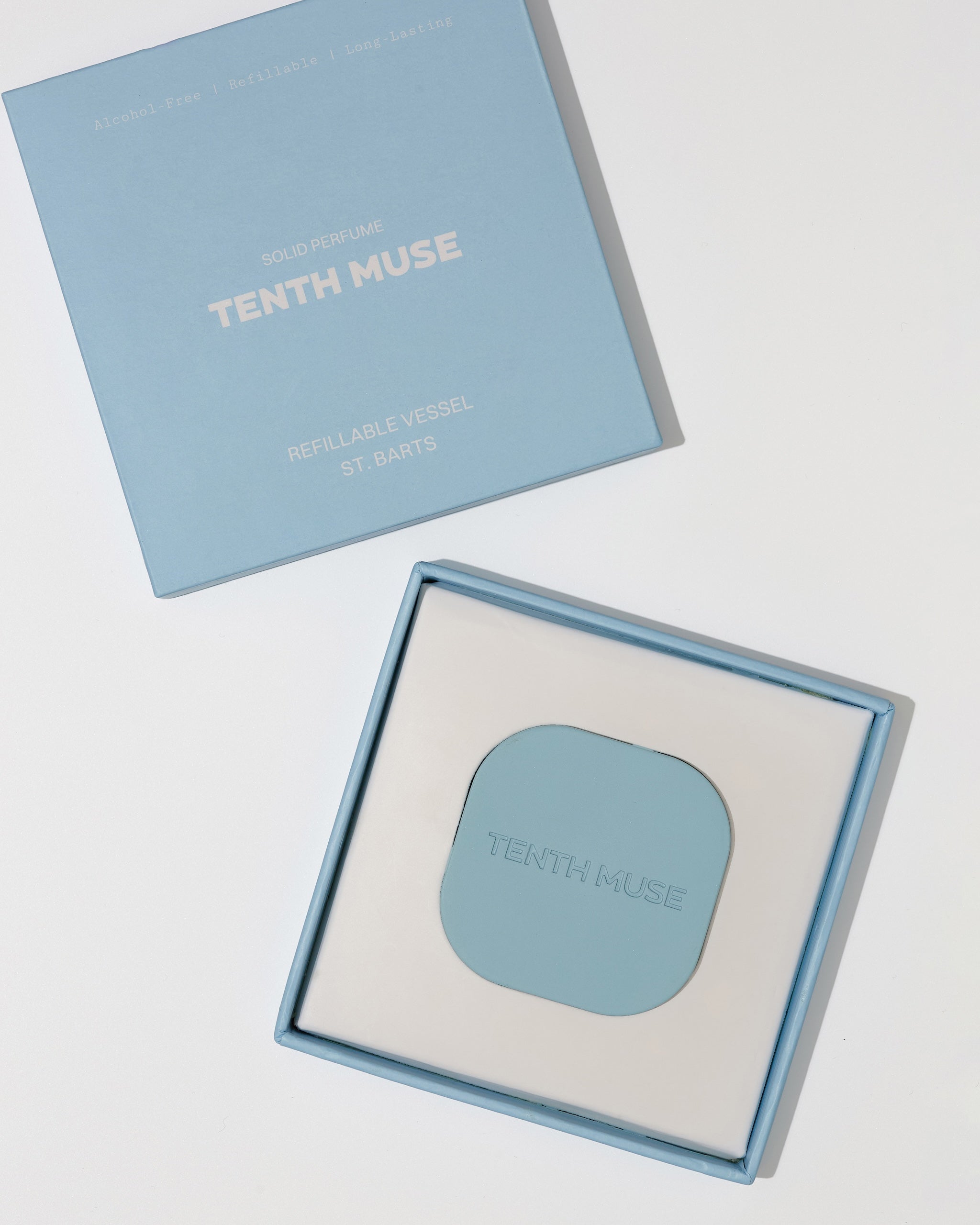 TENTH MUSE – The Island Air Set