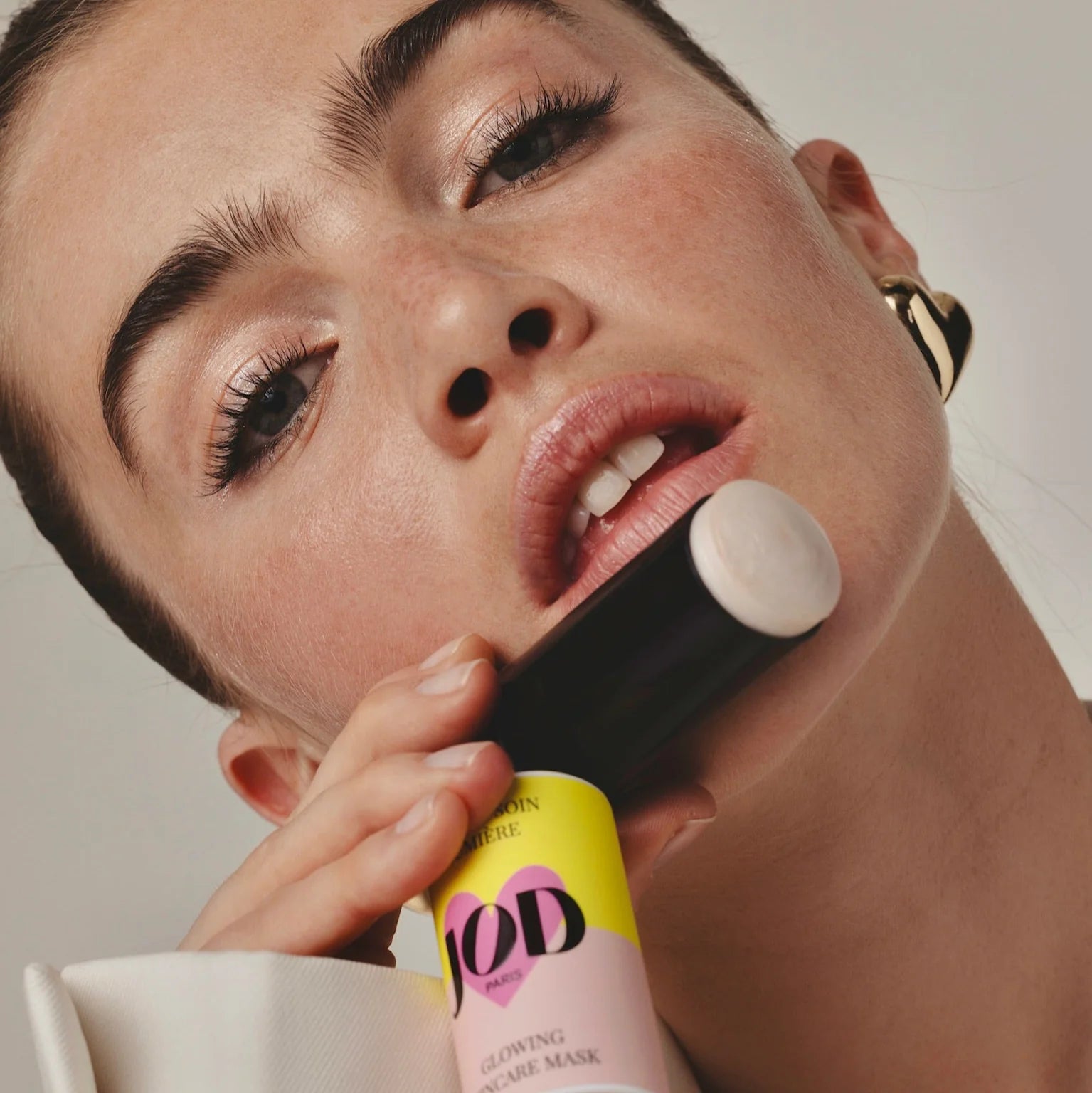 Glowing Skincare Mask