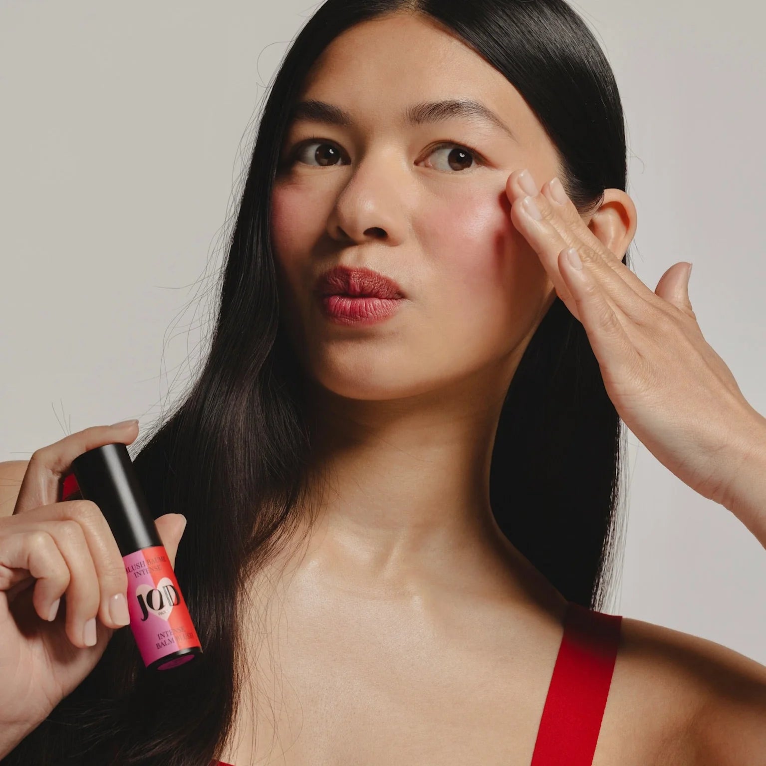 Intense Balm Blush - Le Rose