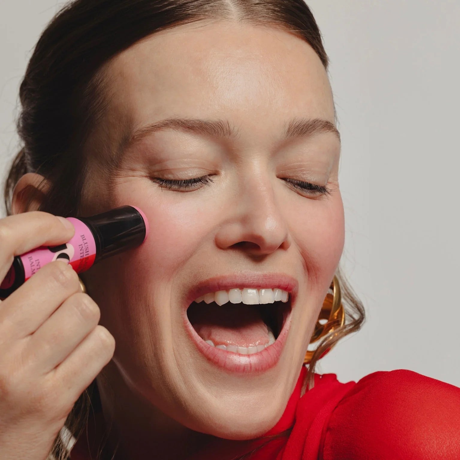 Intense Balm Blush - Le Corail