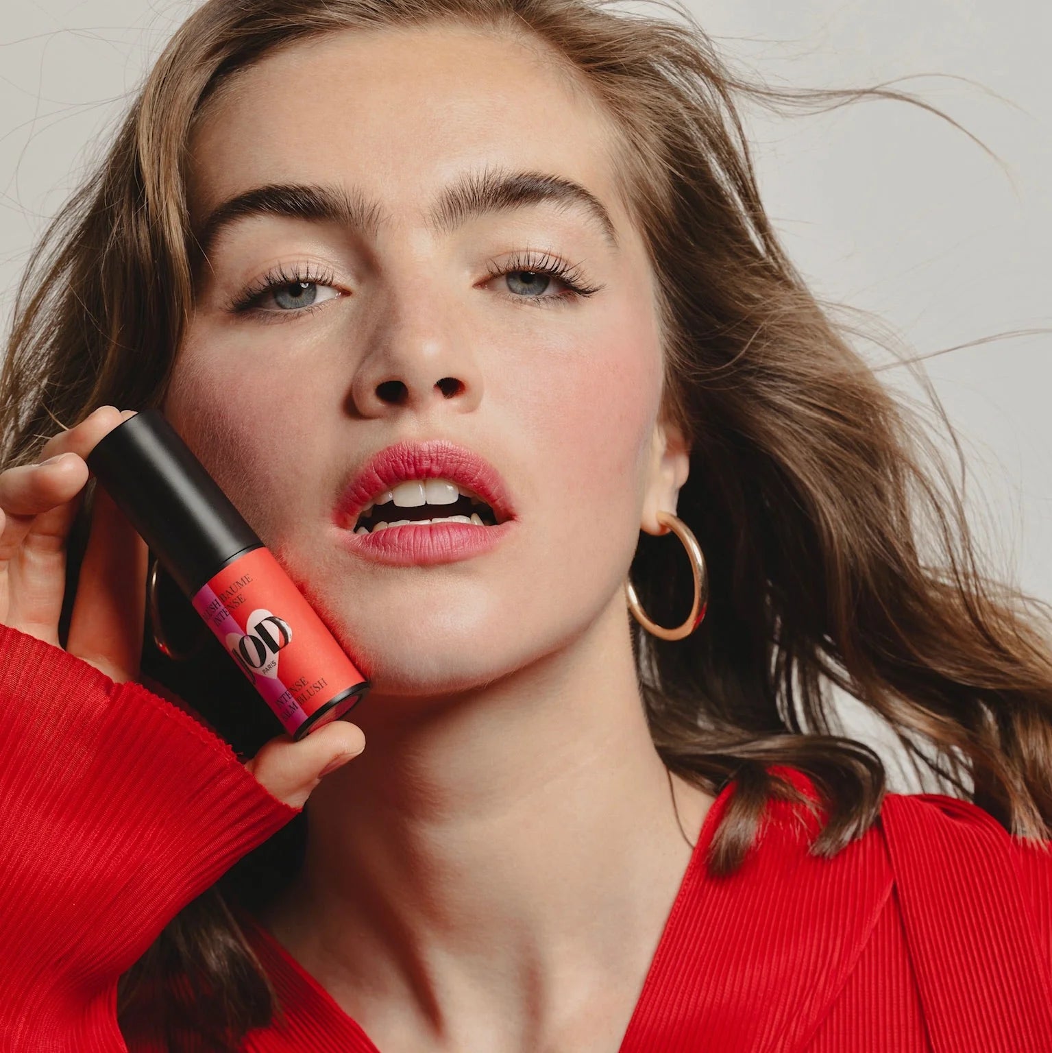 Intense Balm Blush - Le Corail