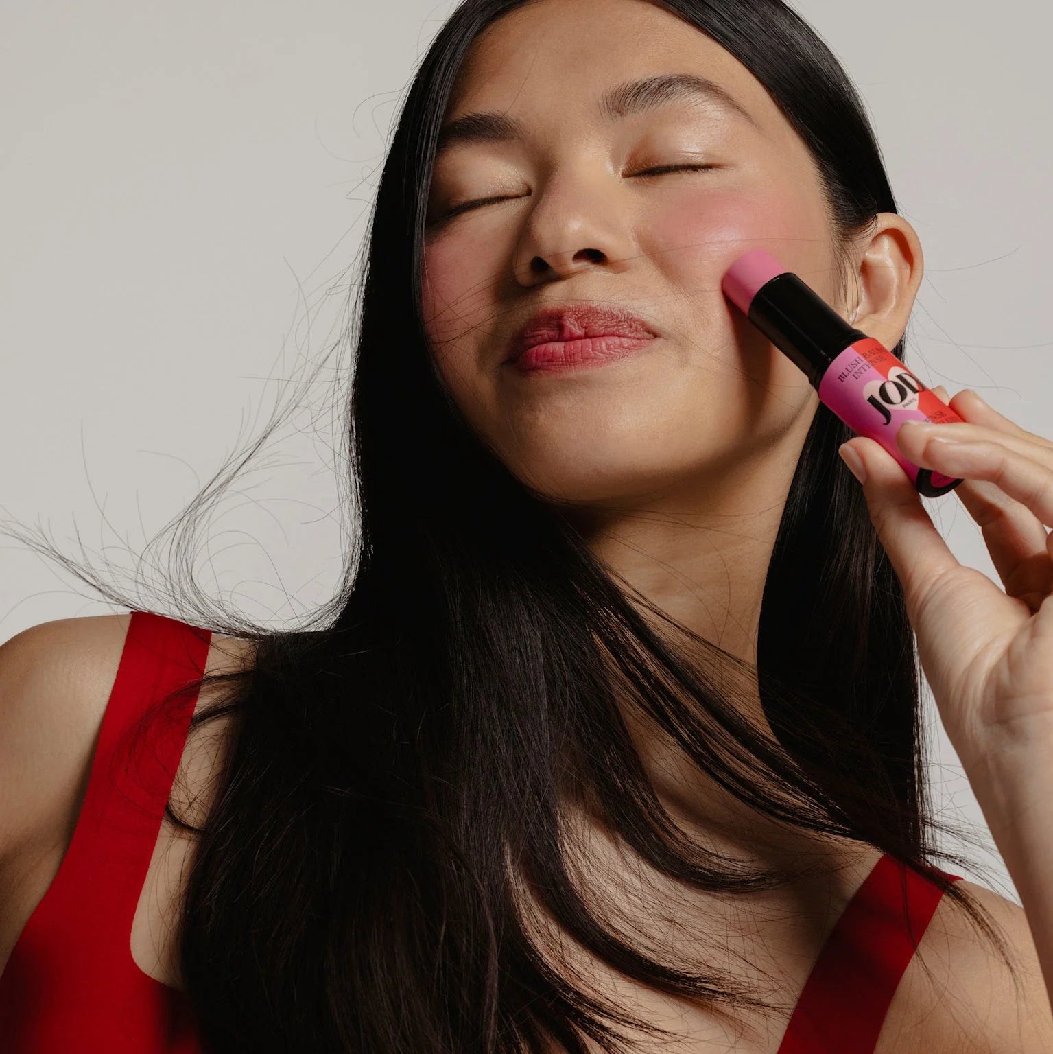 Intense Balm Blush - Le Rose