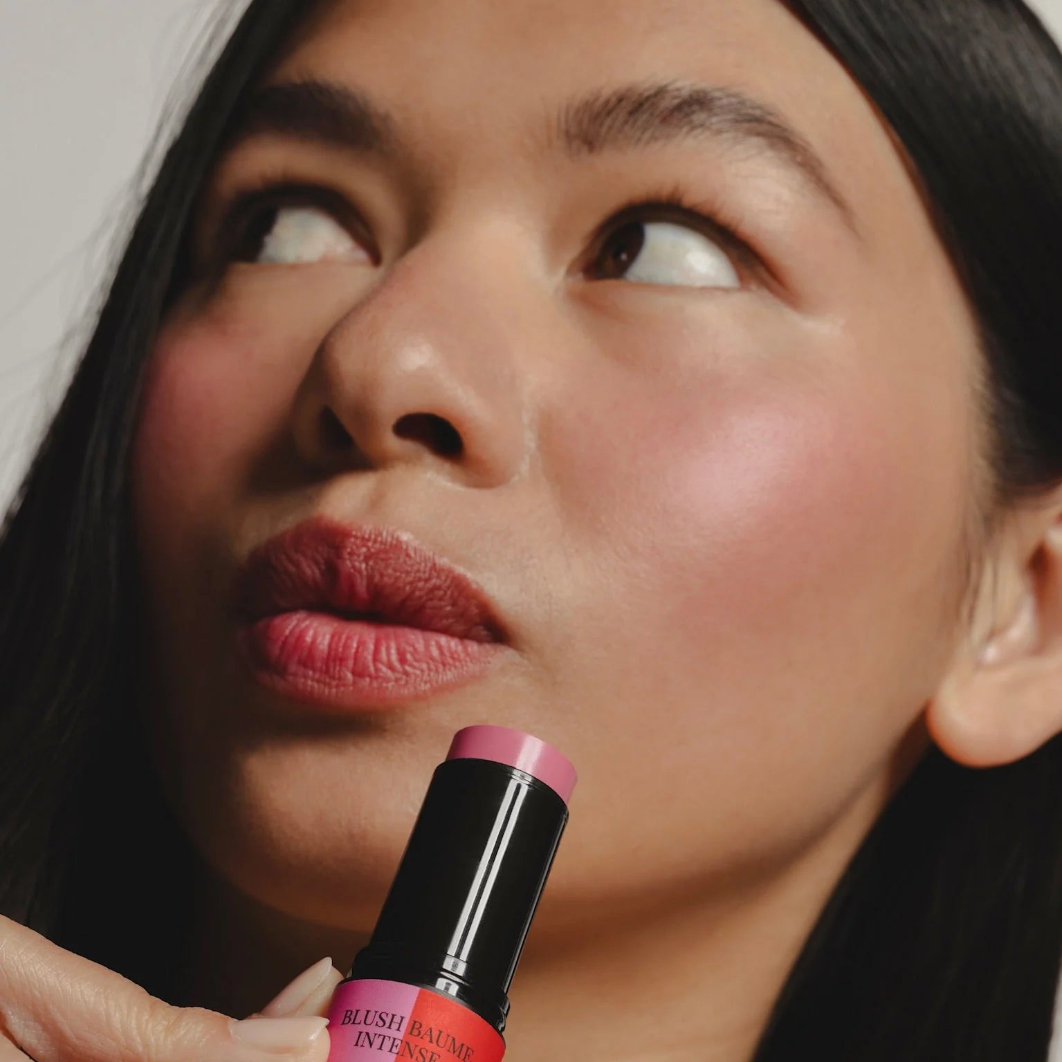 Intense Balm Blush - Le Rose