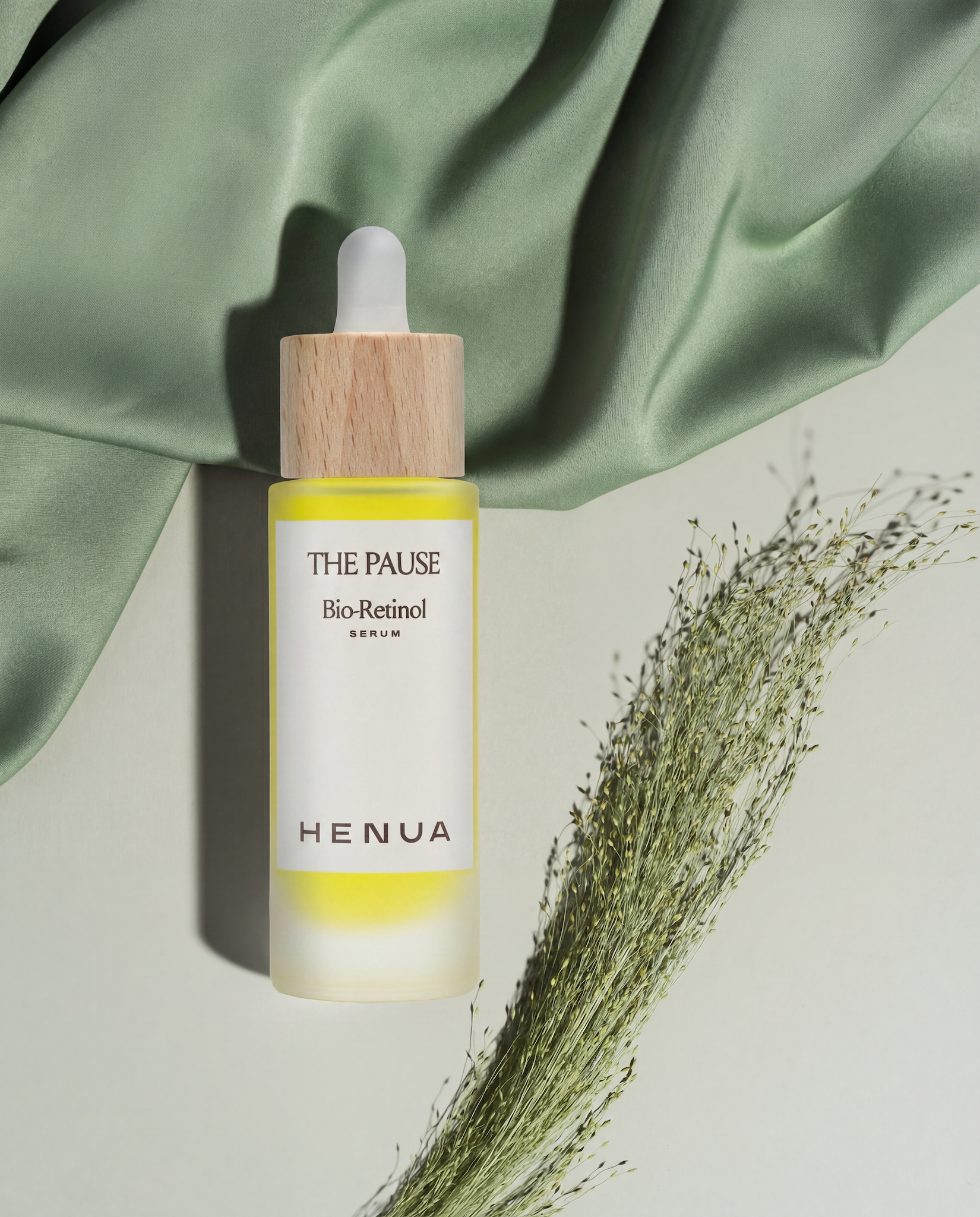 HENUA – The Pause Bio-Retinol