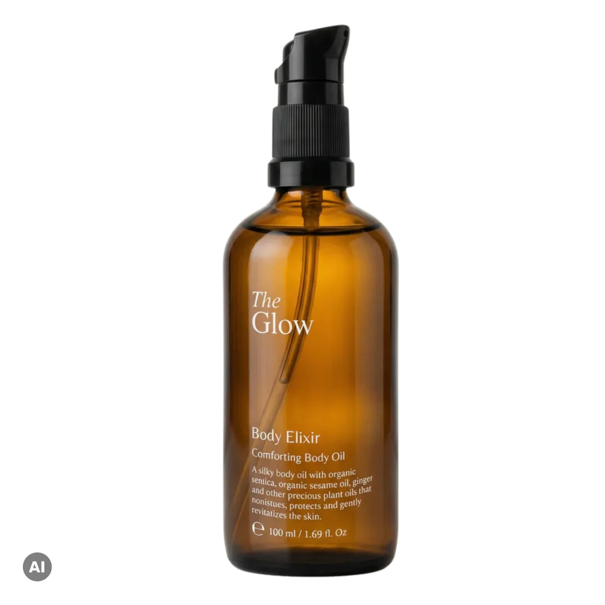 The Glow – Body Elixir