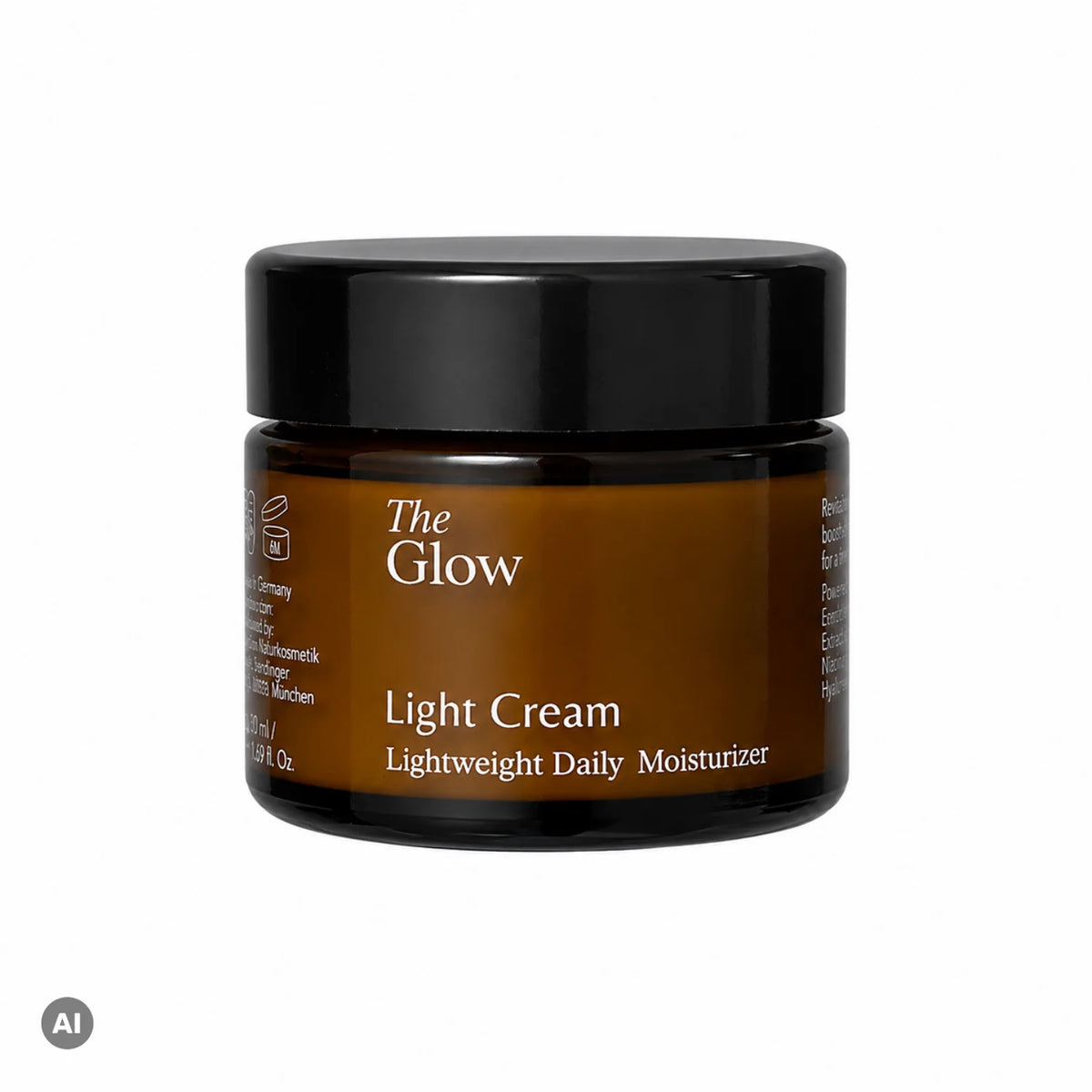 The Glow – Light Cream