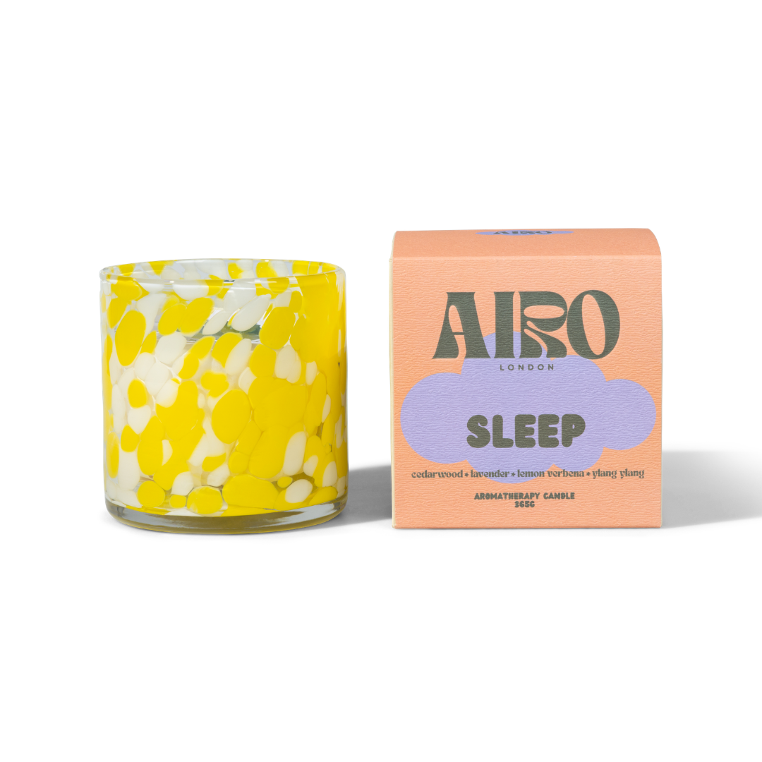 AIRO – SLEEP Aromatherapie Duftkerze