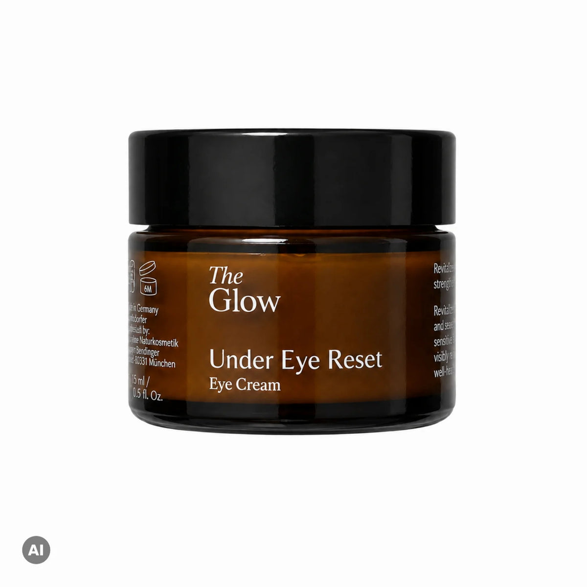 The Glow – Under Eye Reset