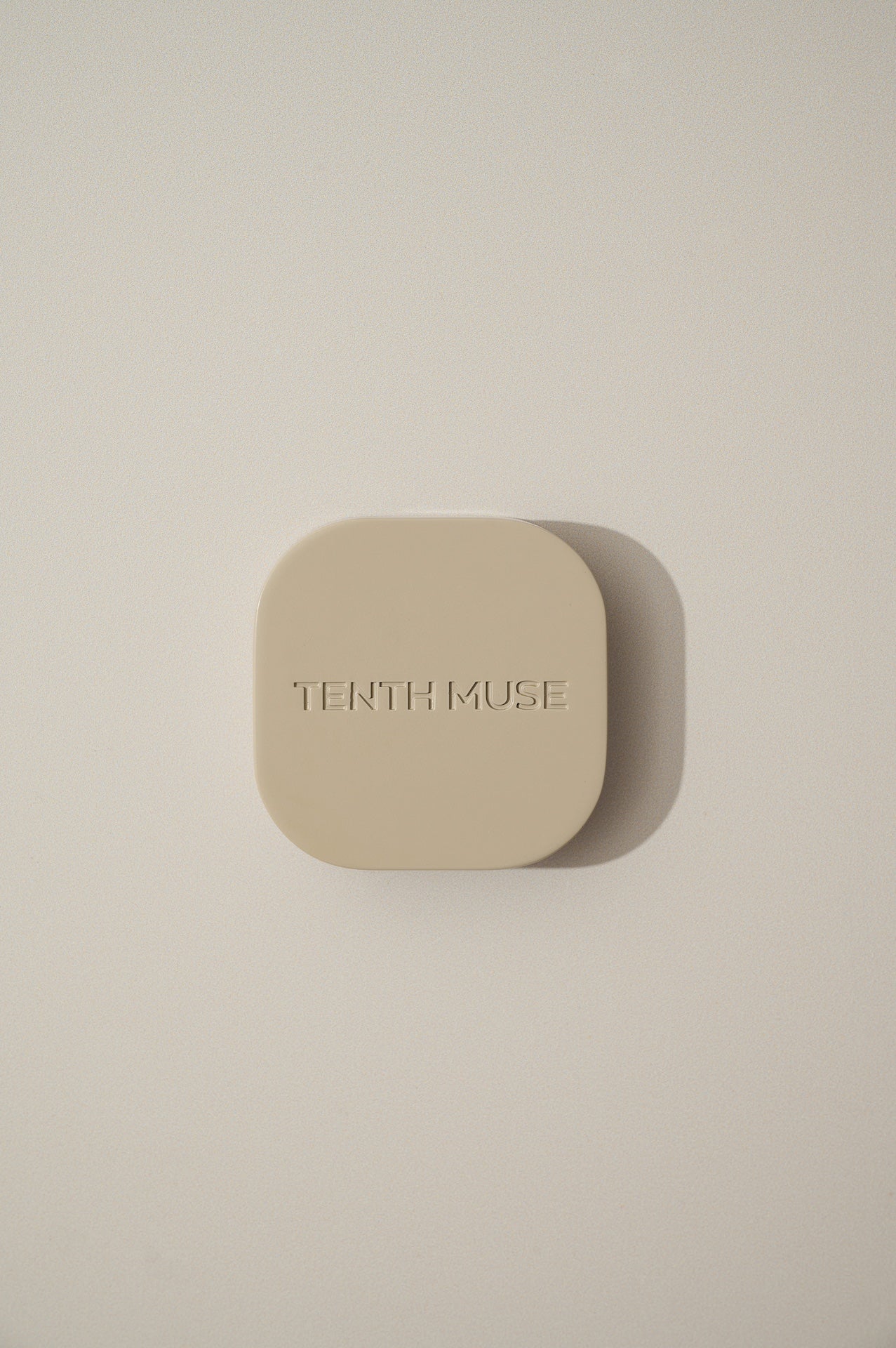 TENTH MUSE – Refillable Vessel | Clay