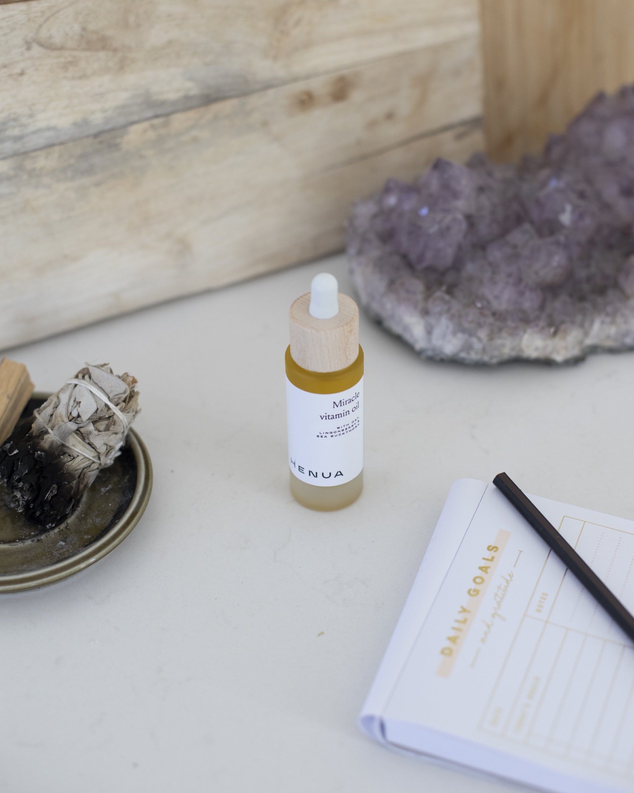 HENUA – Miracle Vitamin Oil
