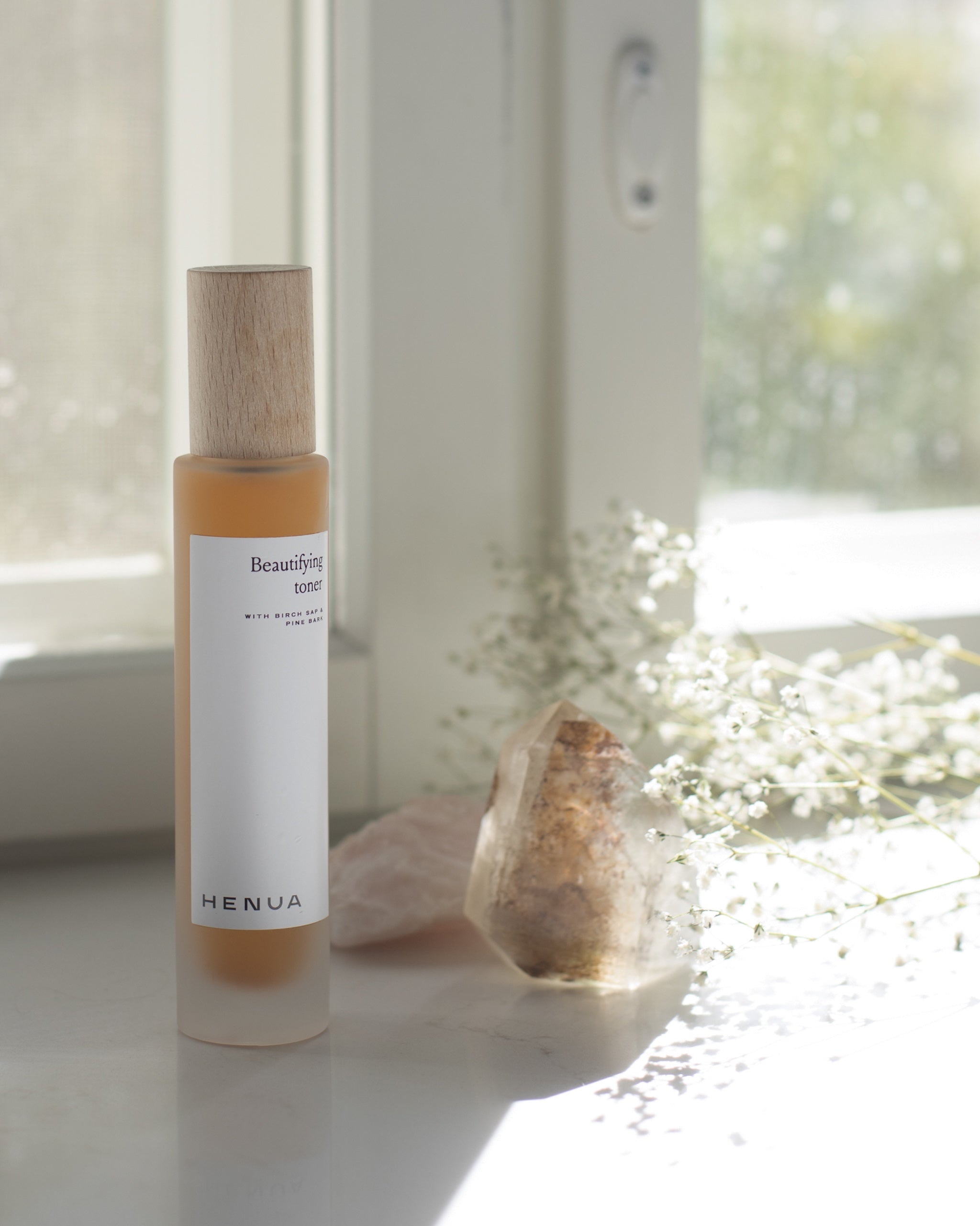 HENUA – Beautifying Toner