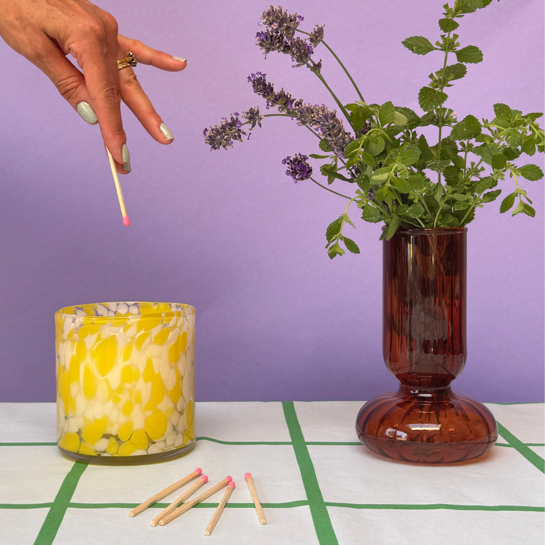 AIRO – SLEEP Aromatherapie Duftkerze