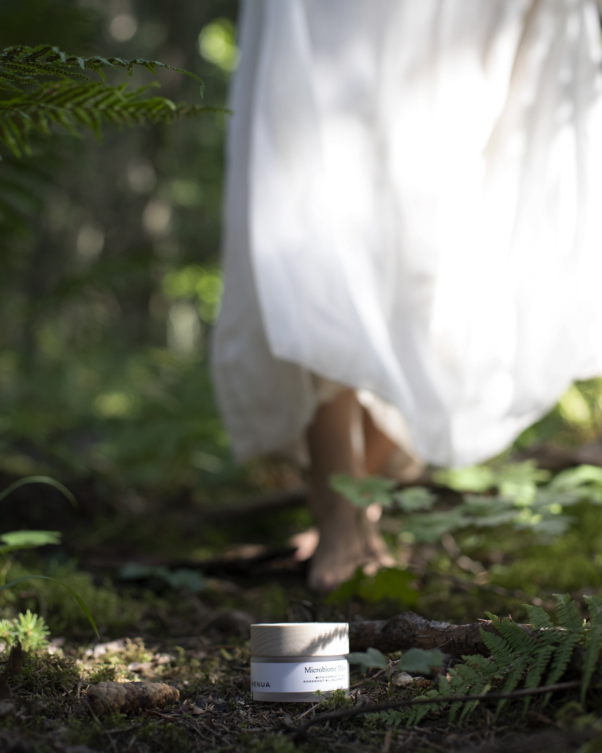 HENUA – Microbiome Mask