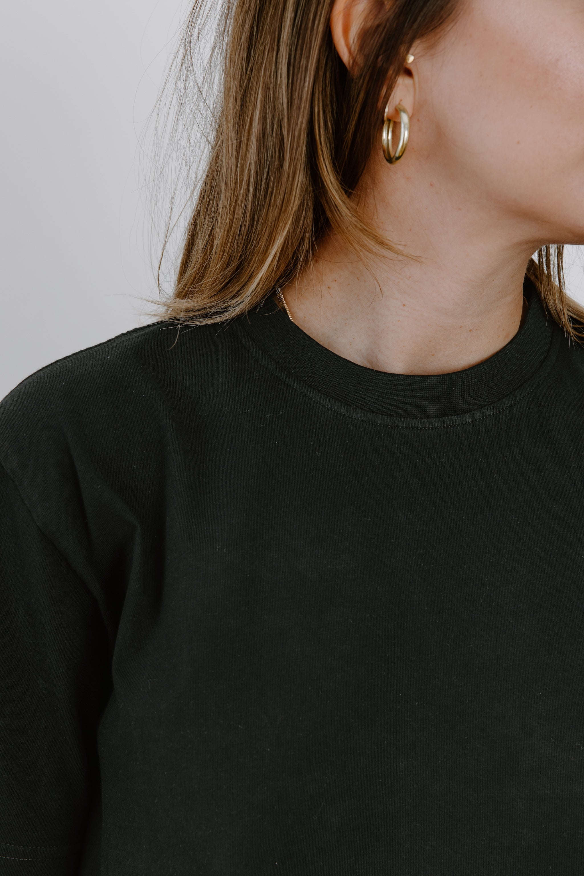 T-Shirt cropped TATE