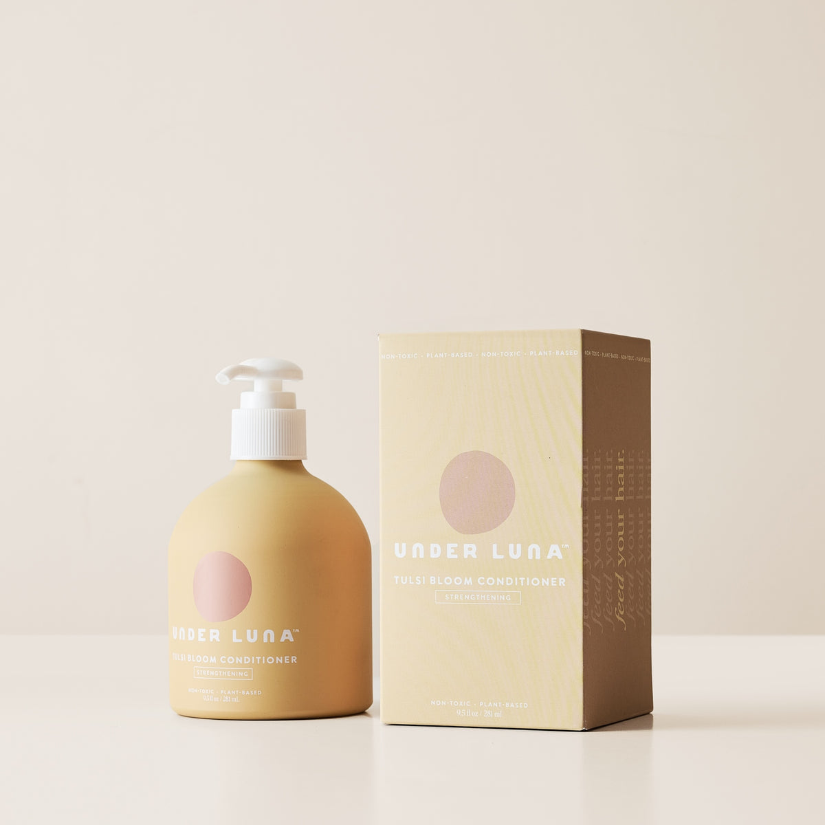 UNDER LUNA – Tulsi Bloom Conditioner