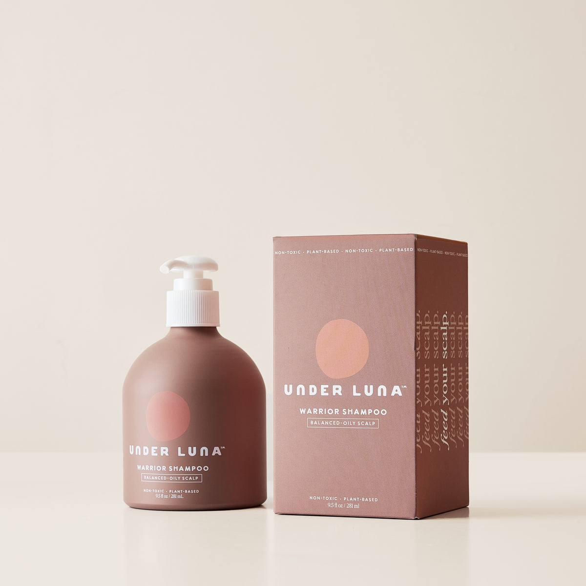 UNDER LUNA – Warrior Shampoo