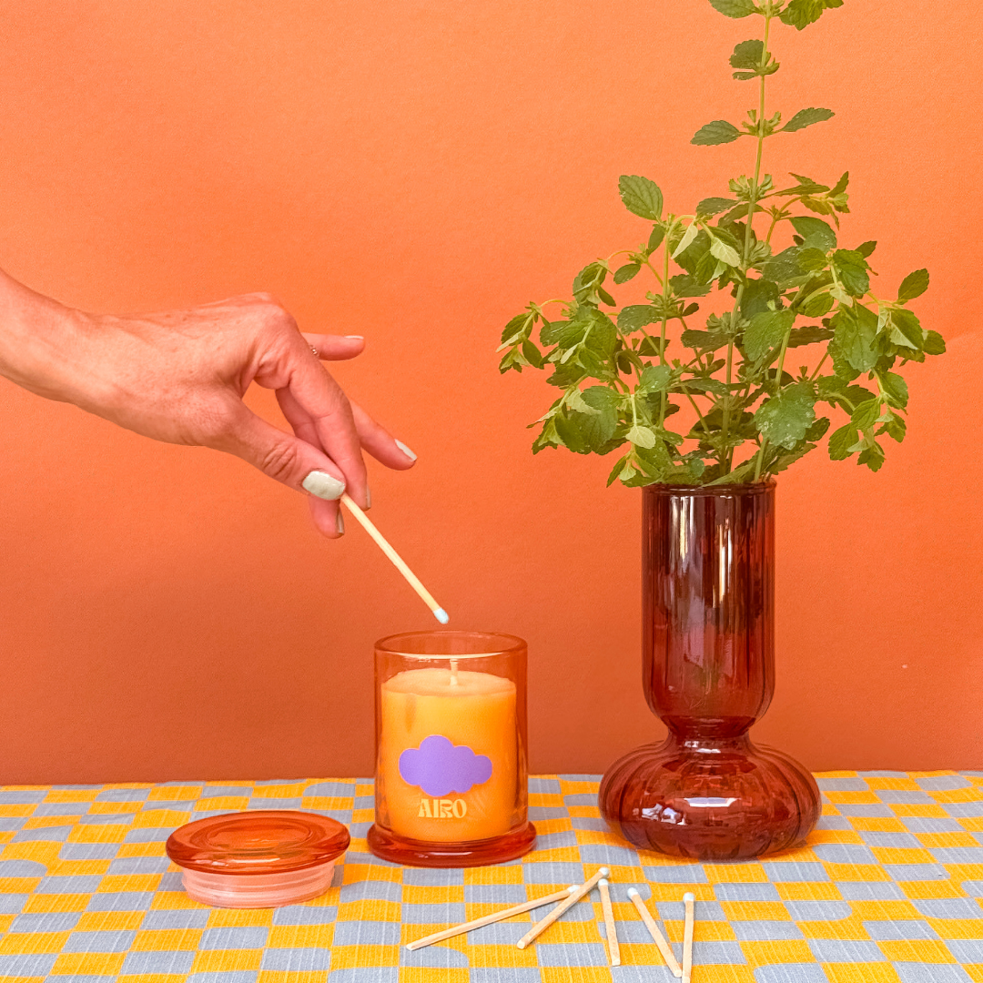 AIRO – SLEEP MINI Aromatherapie Duftkerze