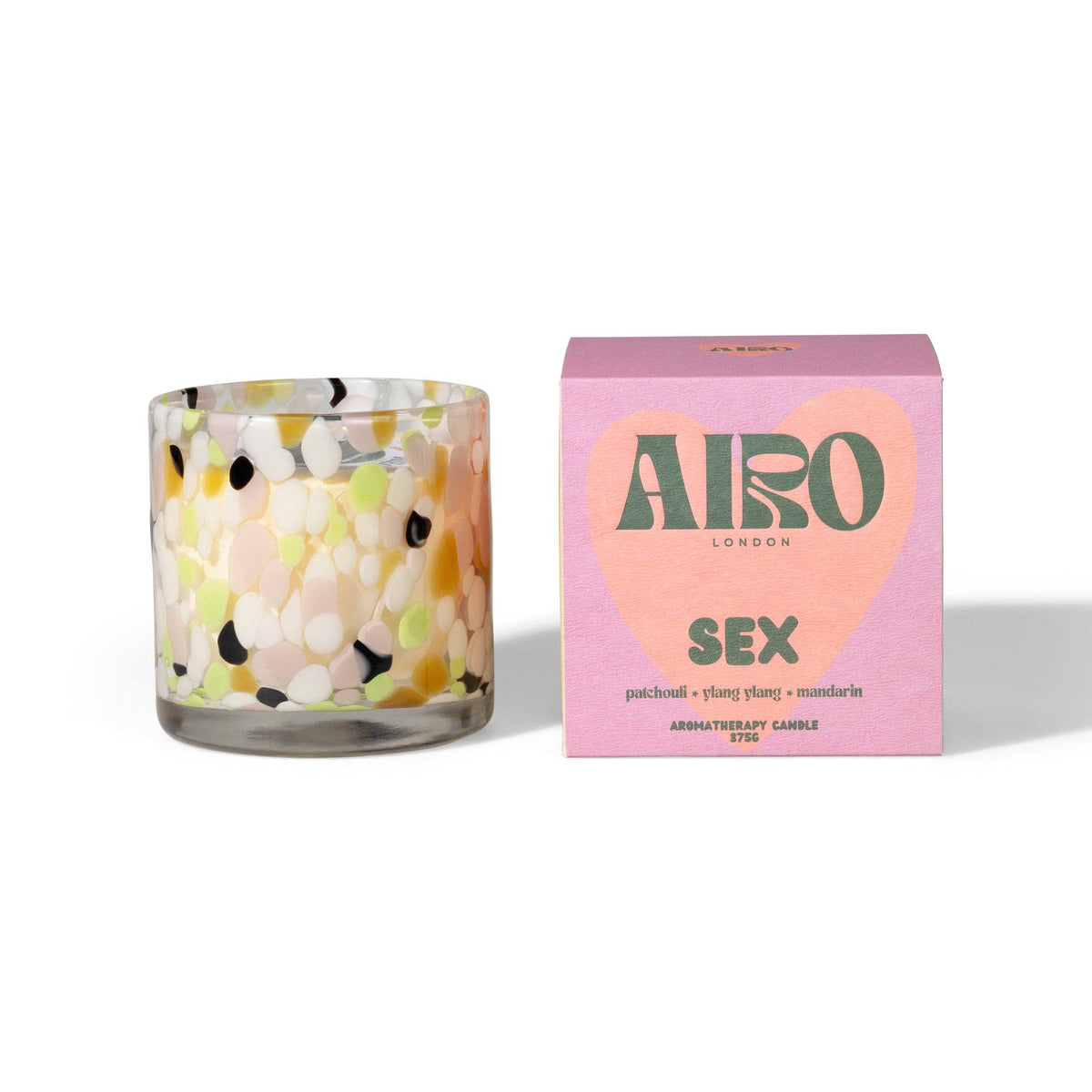 AIRO – SEX Aromatherapie Duftkerze