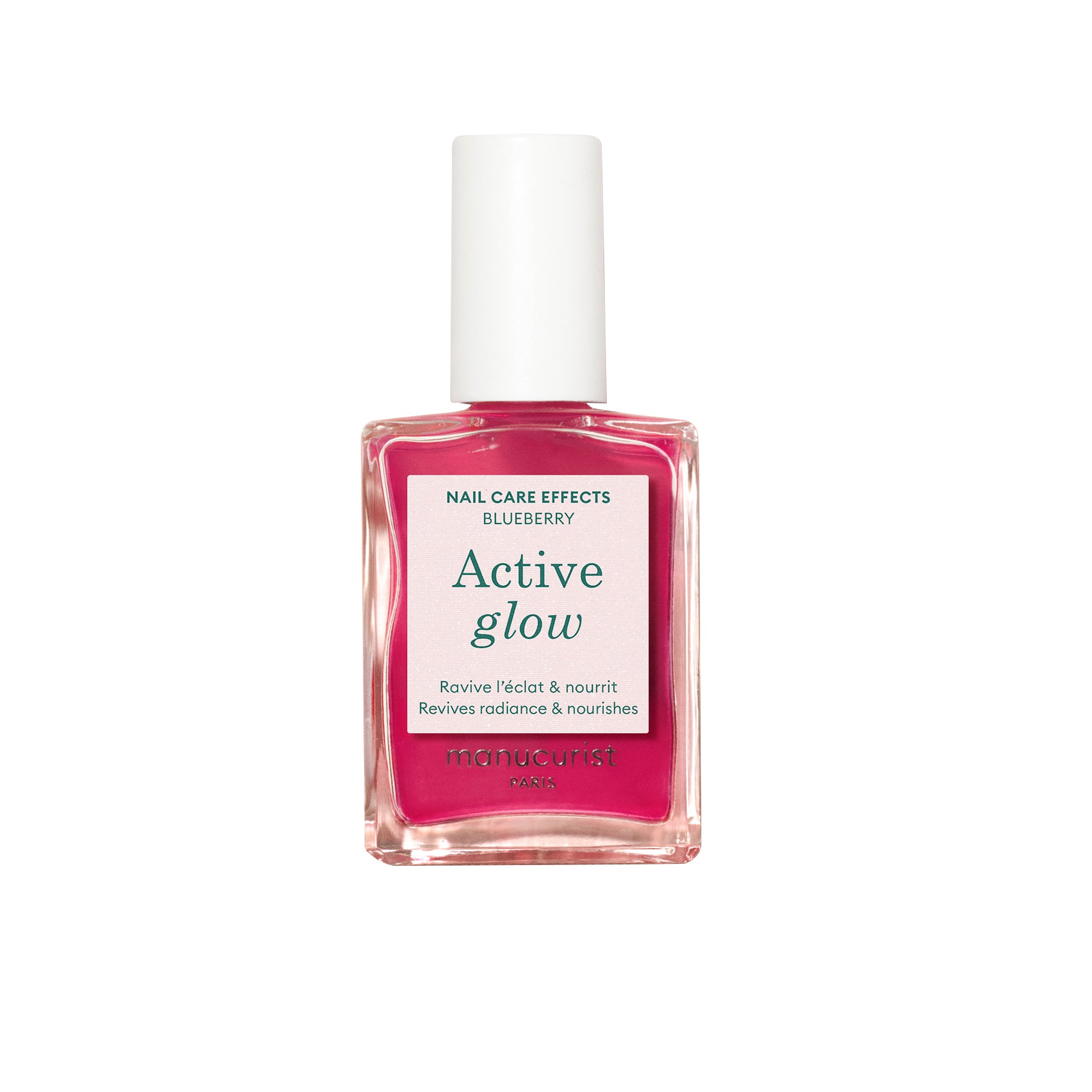 manucurist – Active Glow | Blueberry