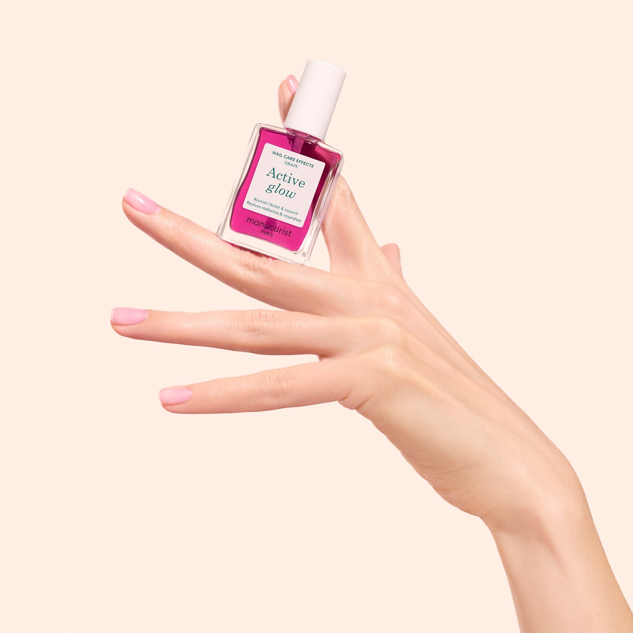 manucurist – Active Glow | Grape
